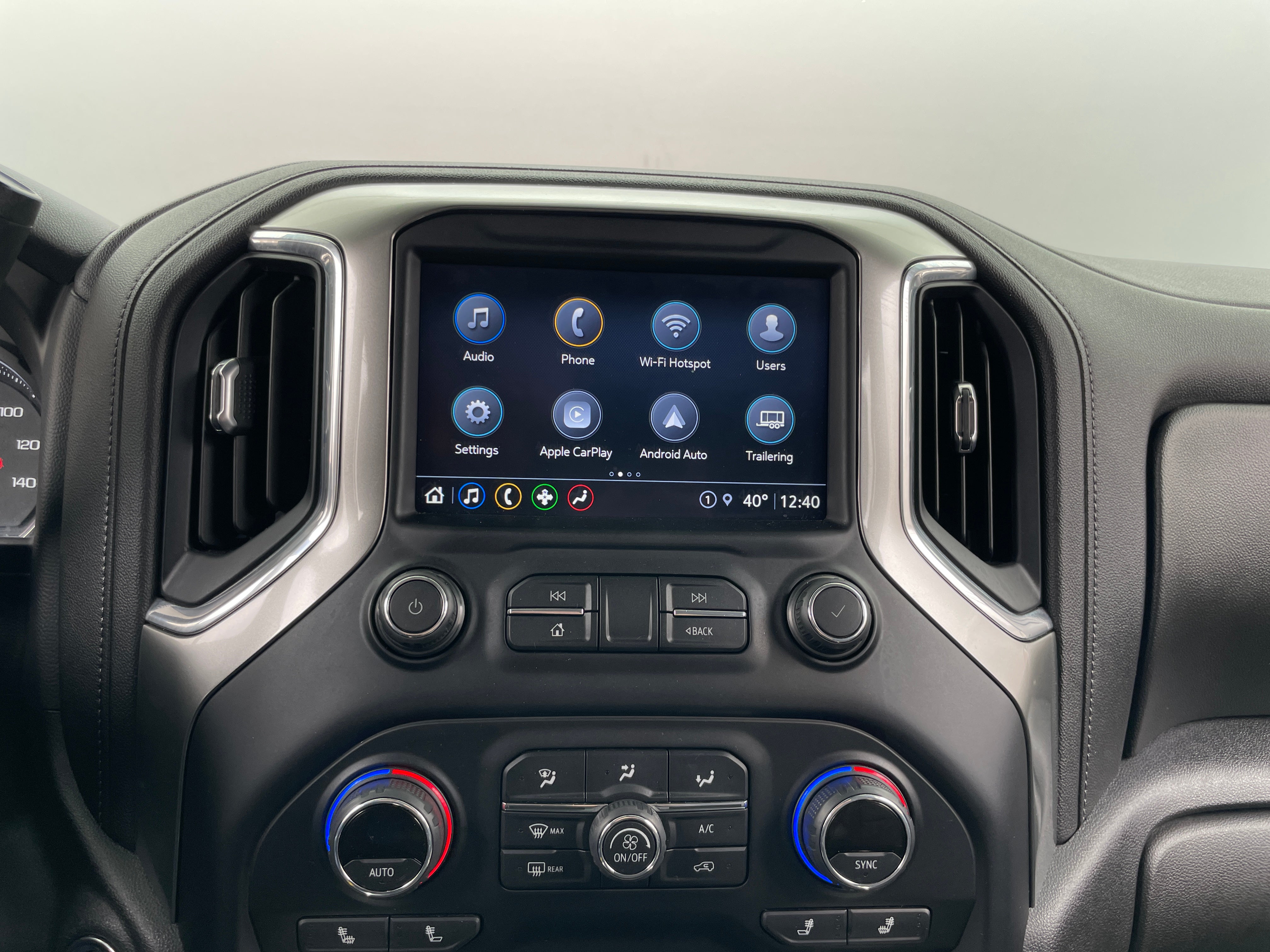 2021 Chevrolet Silverado 1500  3