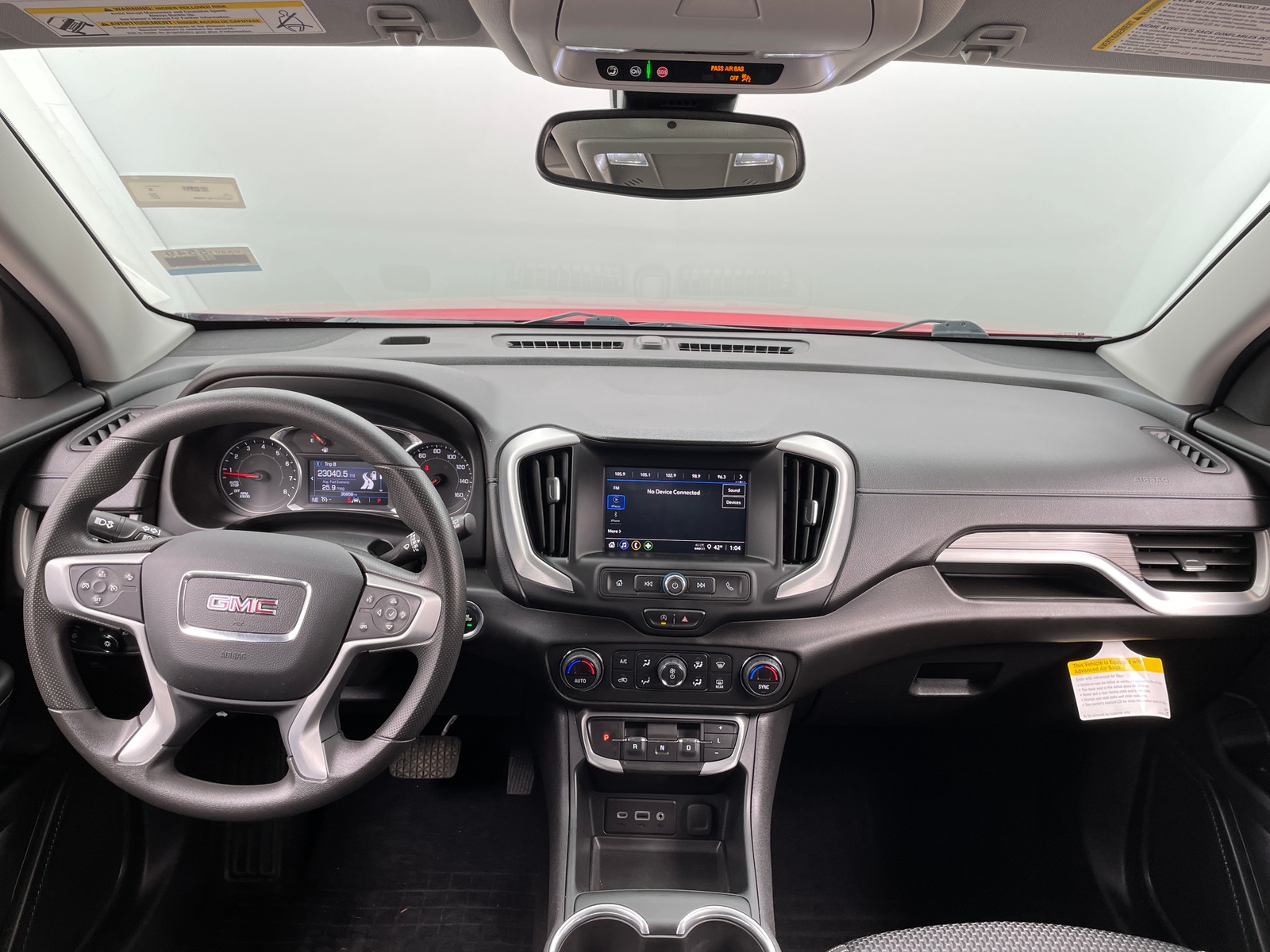 Thumbnail: 2022 GMC Terrain - 3