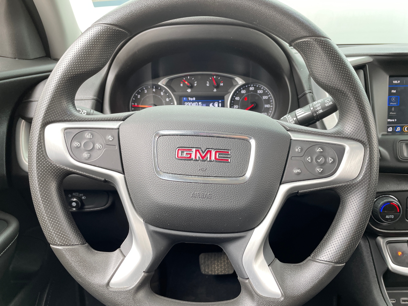 Thumbnail: 2022 GMC Terrain - 5