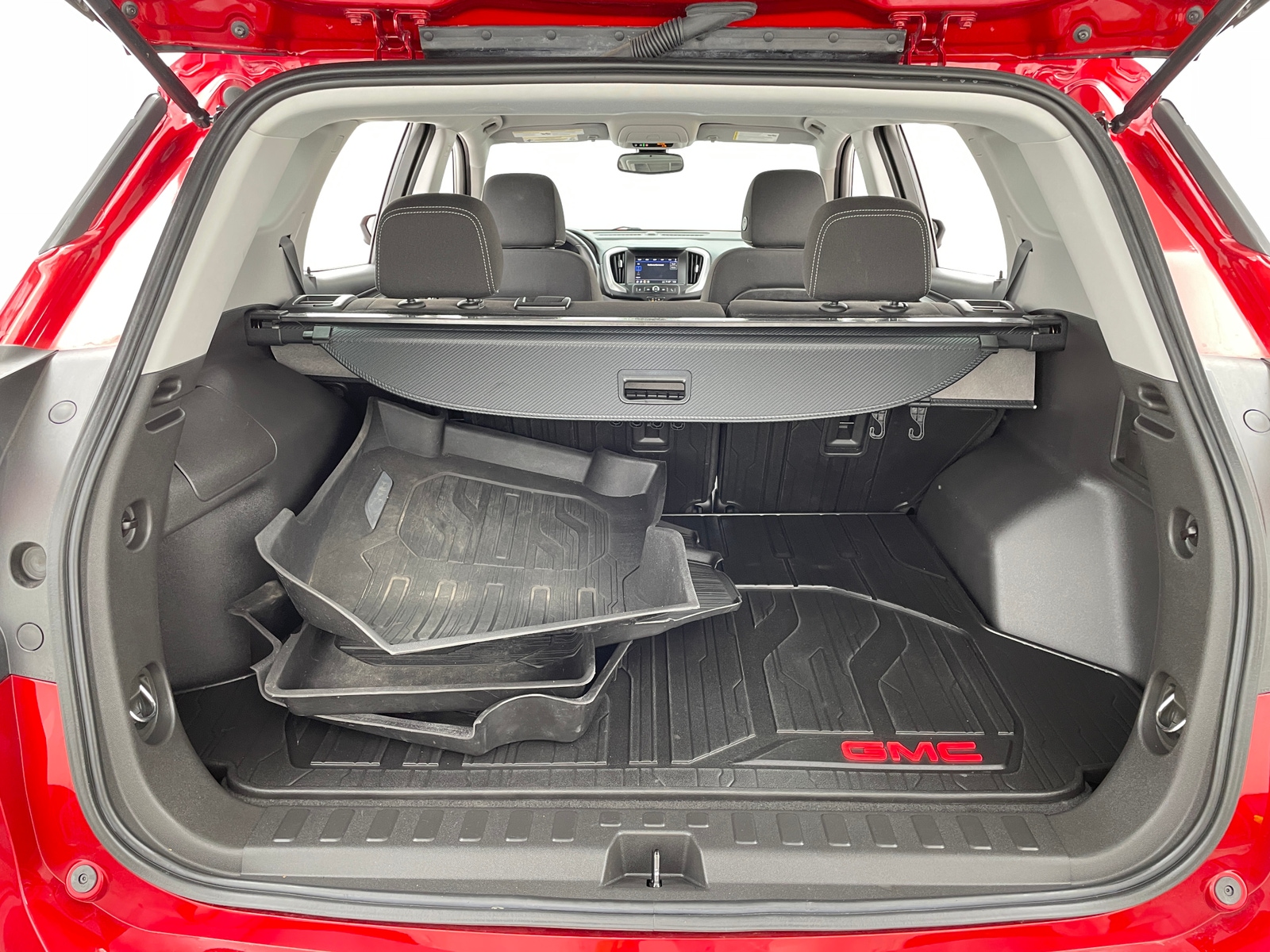 Thumbnail: 2022 GMC Terrain - 7