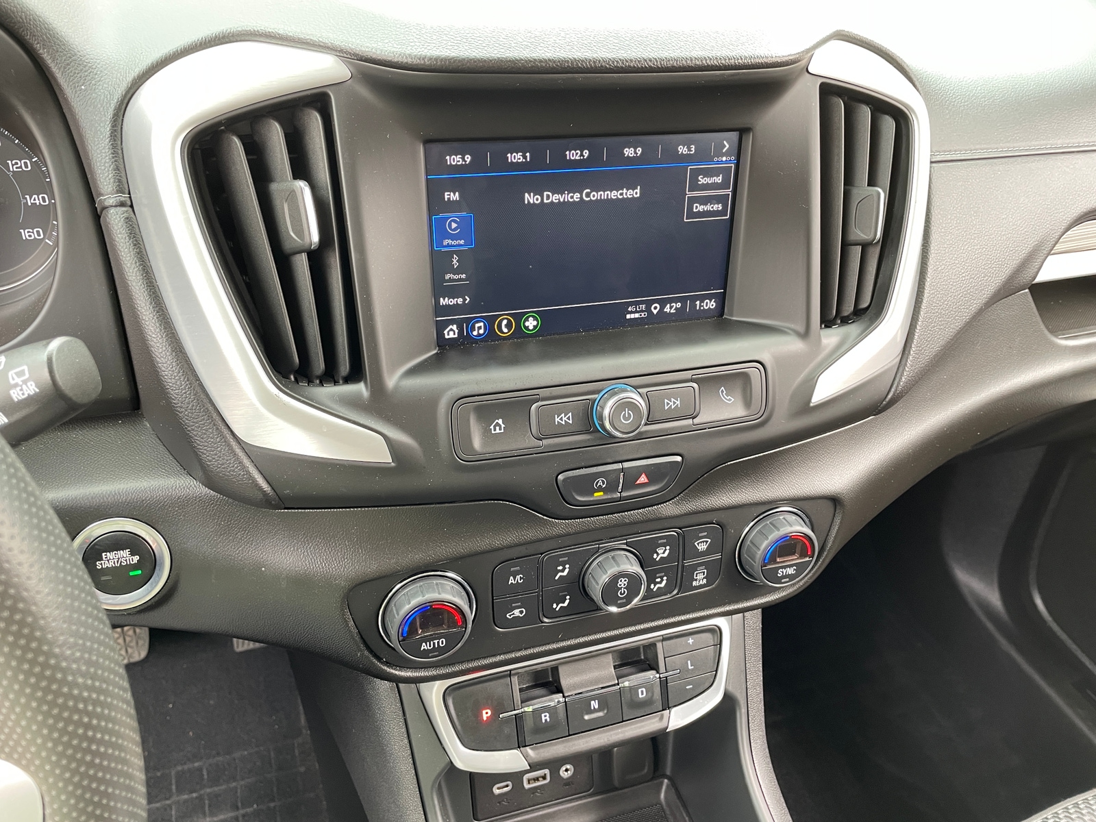 Thumbnail: 2022 GMC Terrain - 4