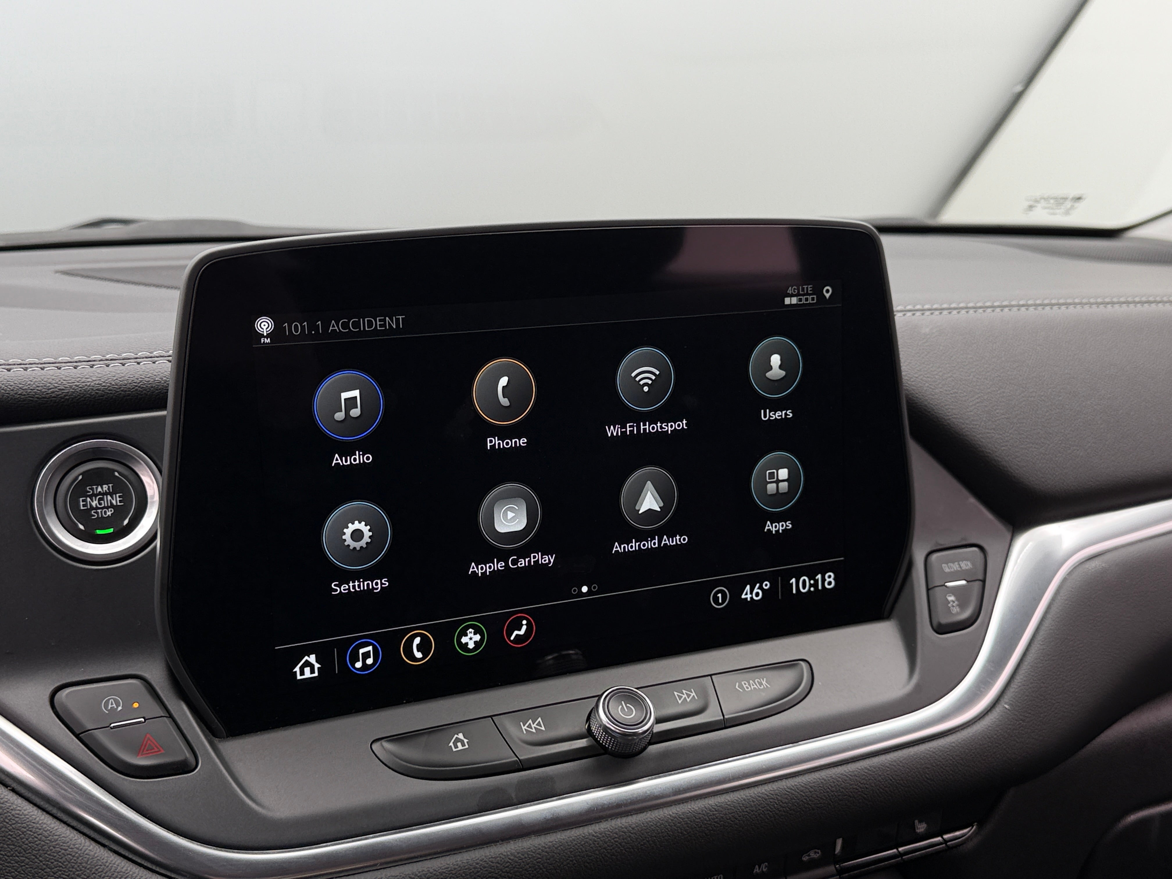 2024 Chevrolet Blazer  4