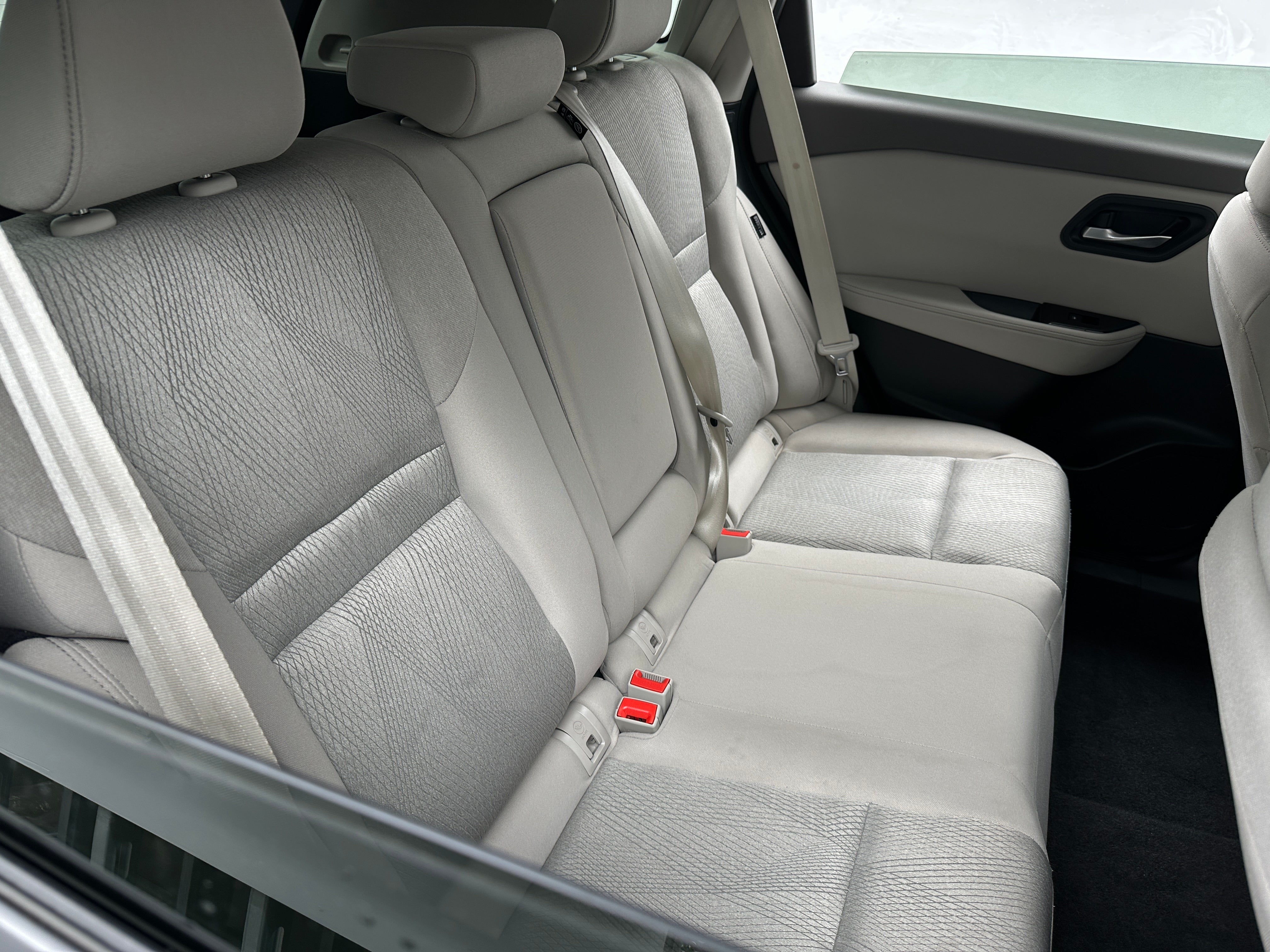 2024 Nissan Rogue SV 6