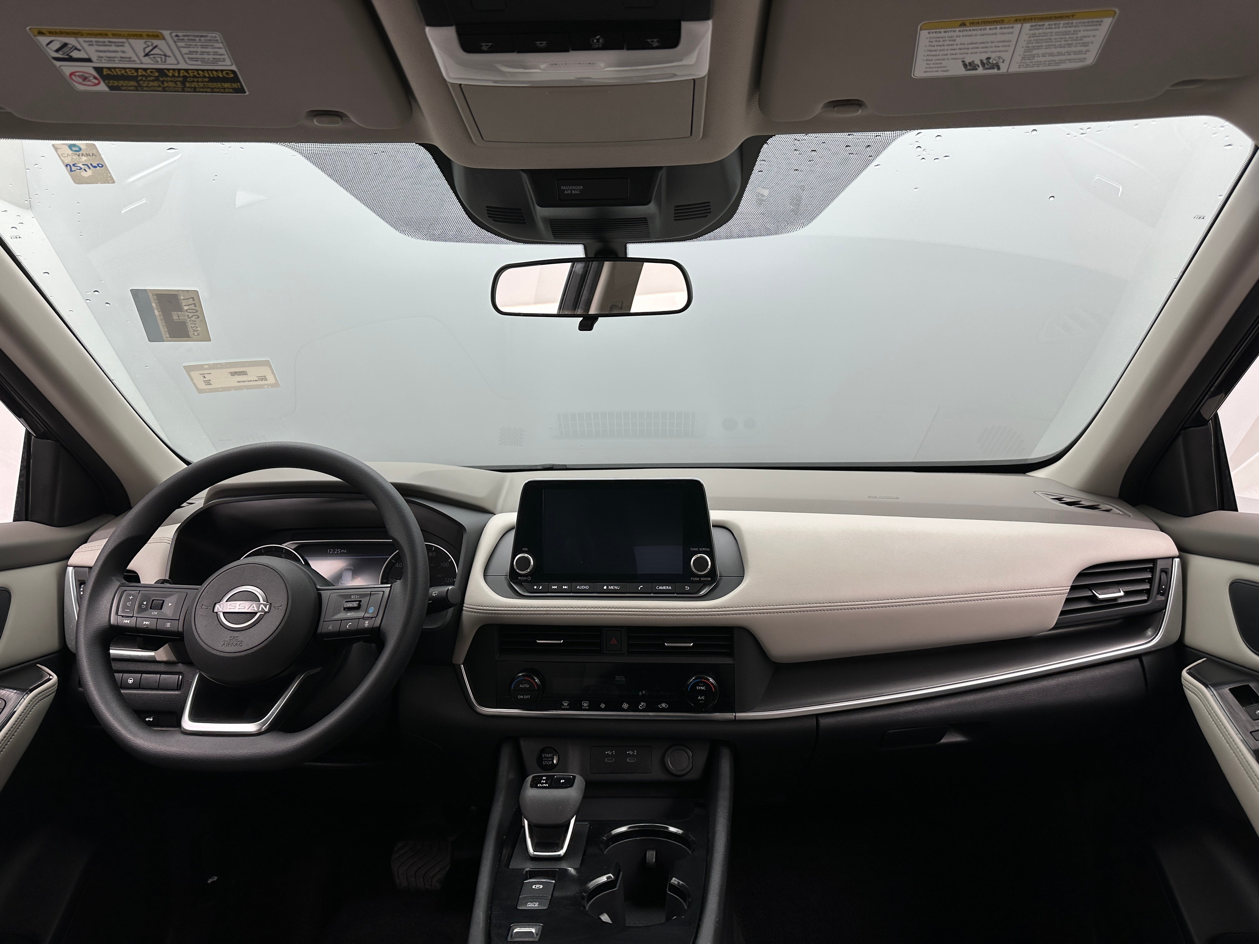 2024 Nissan Rogue SV 3