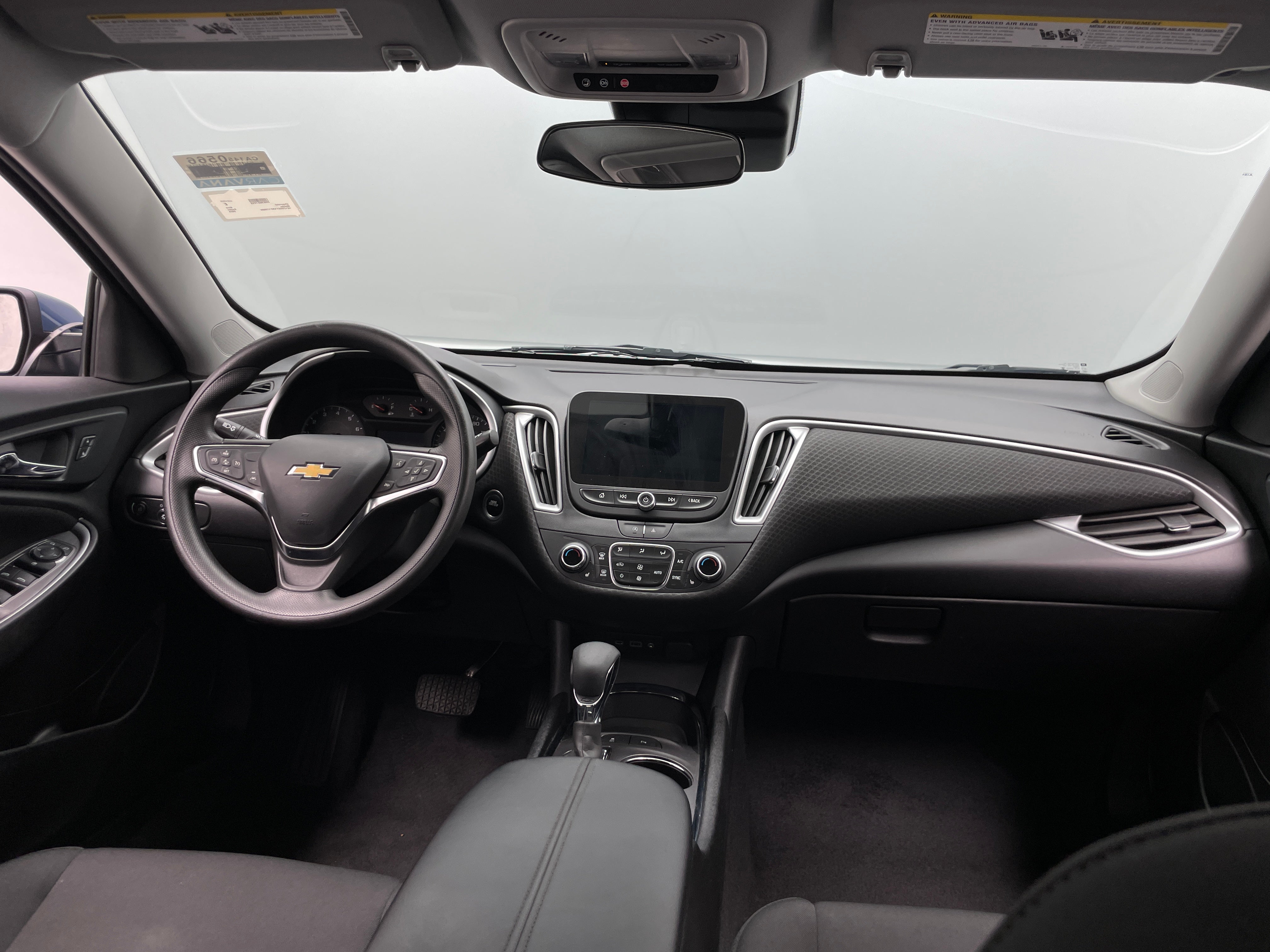 2024 Chevrolet Malibu LT 3