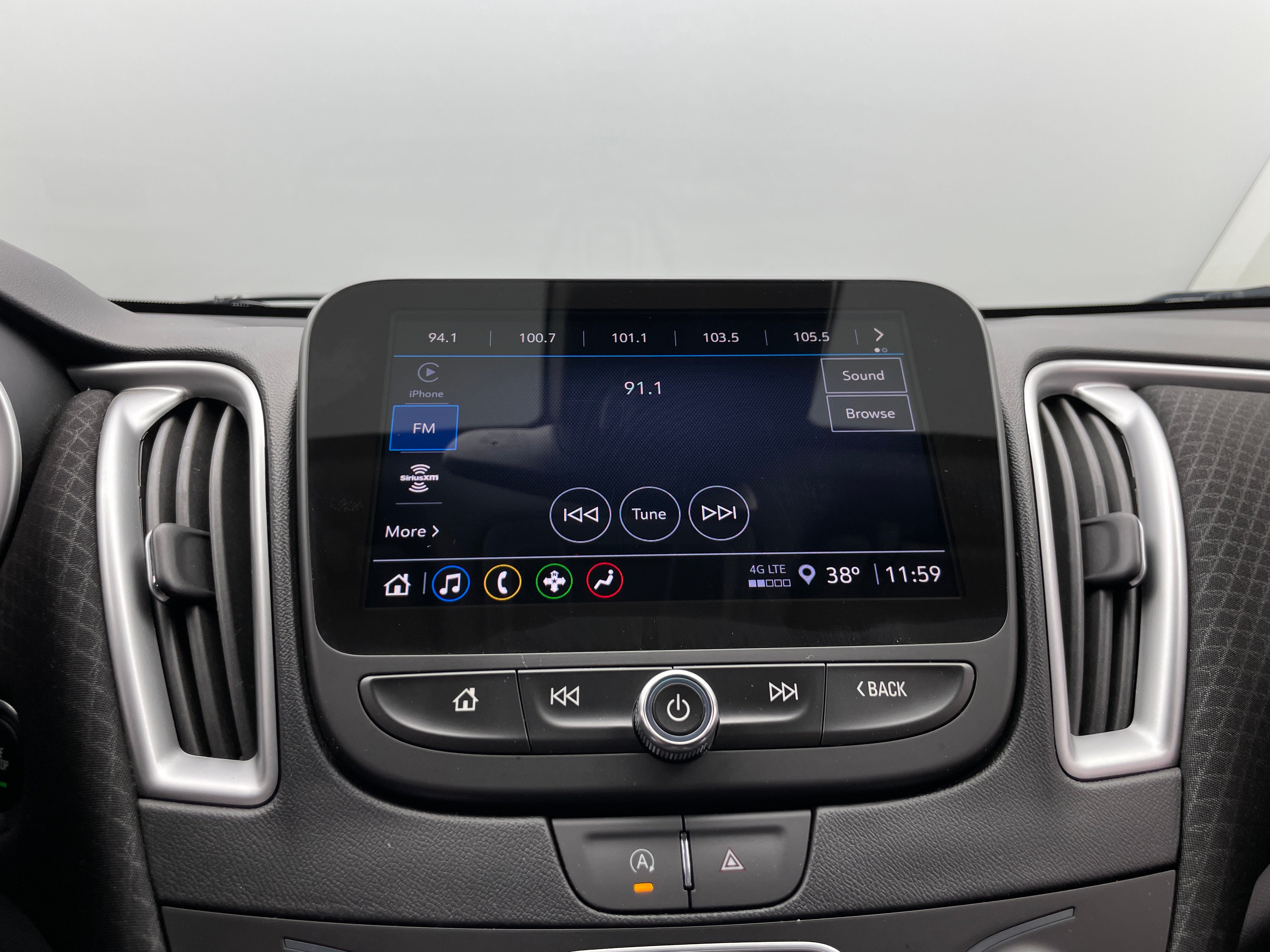 2024 Chevrolet Malibu LT 4