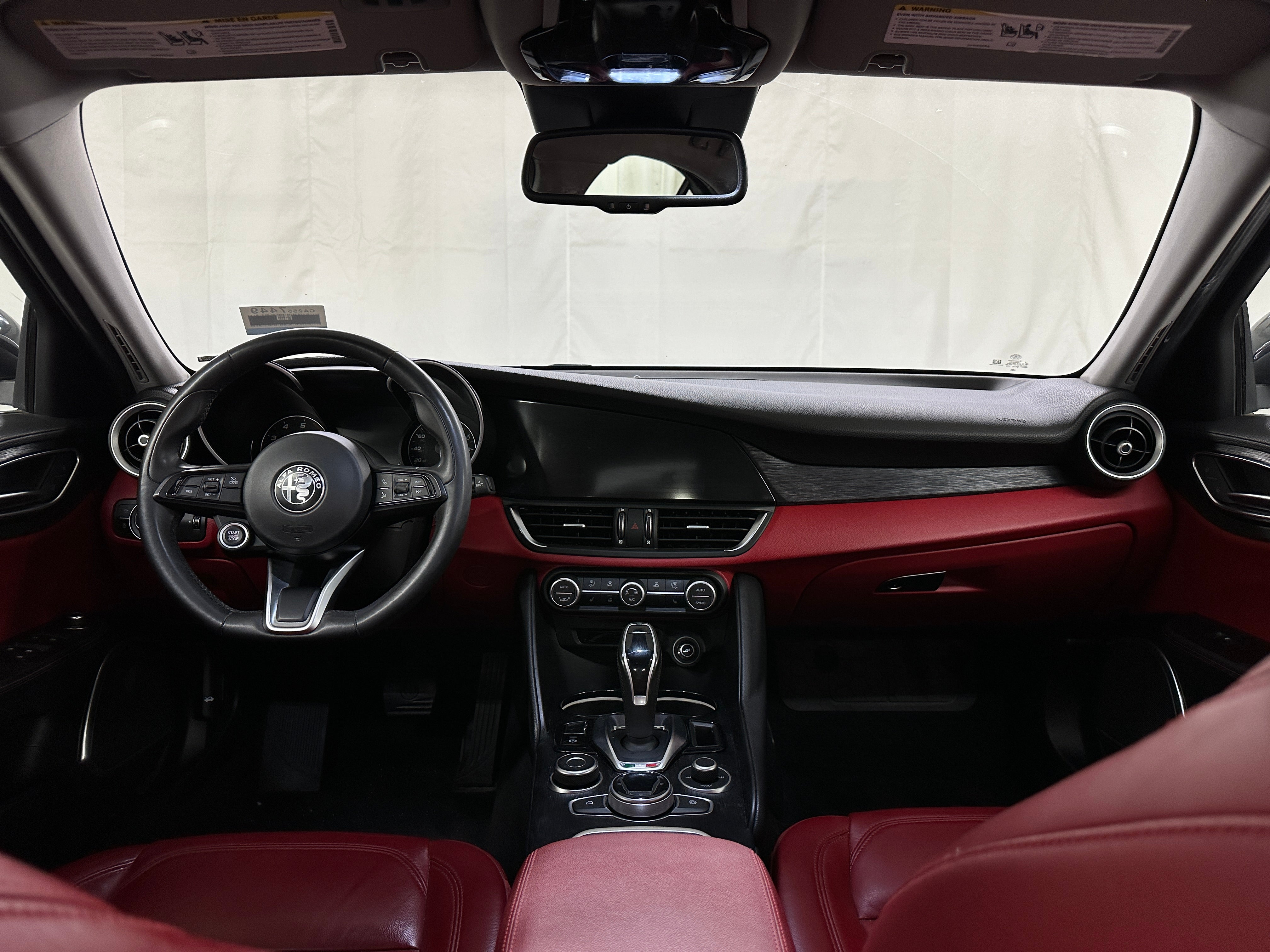 2020 Alfa Romeo Giulia Base 2