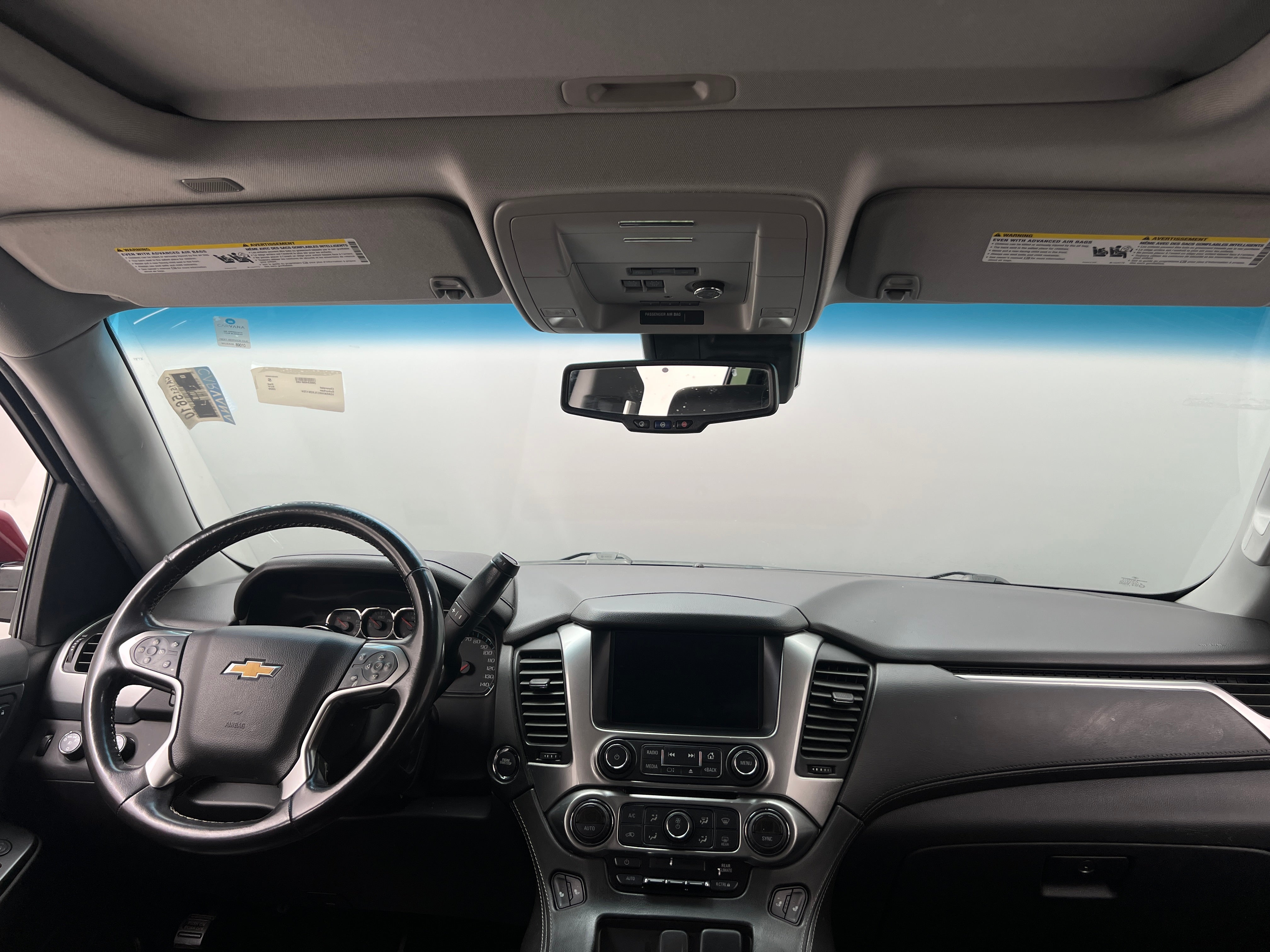 2020 Chevrolet Suburban LT 2