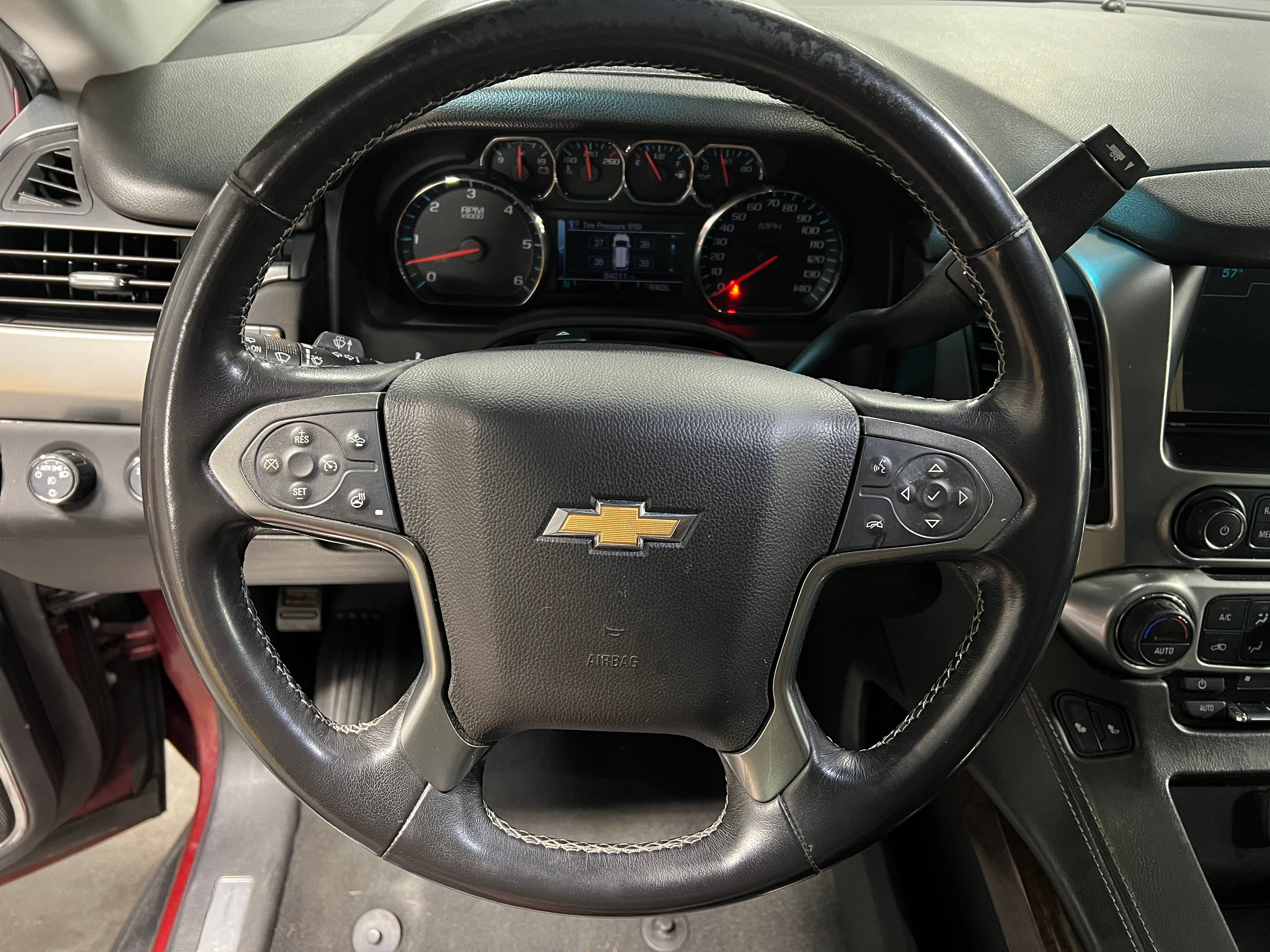 2020 Chevrolet Suburban LT 4