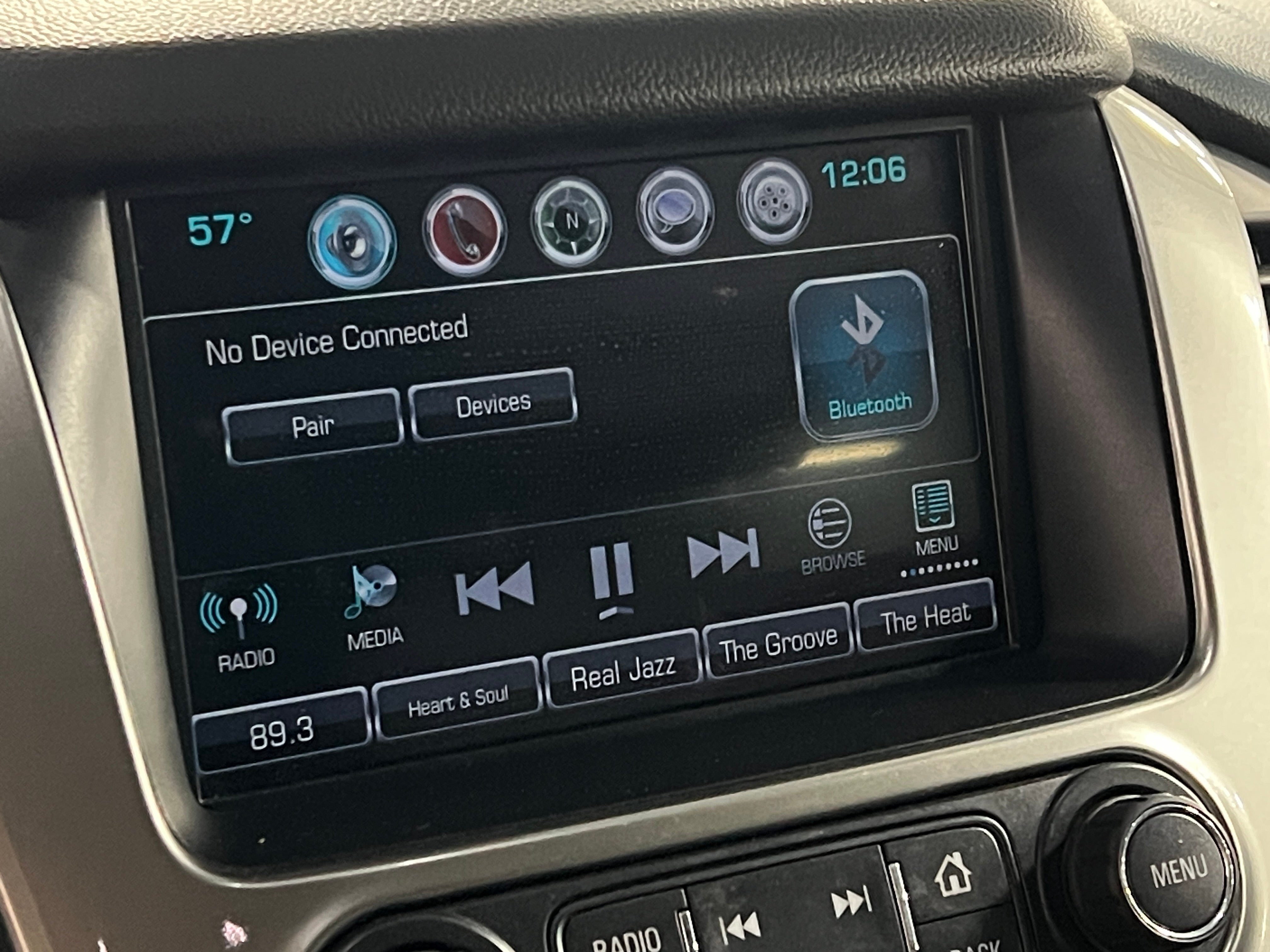 2020 Chevrolet Suburban LT 3