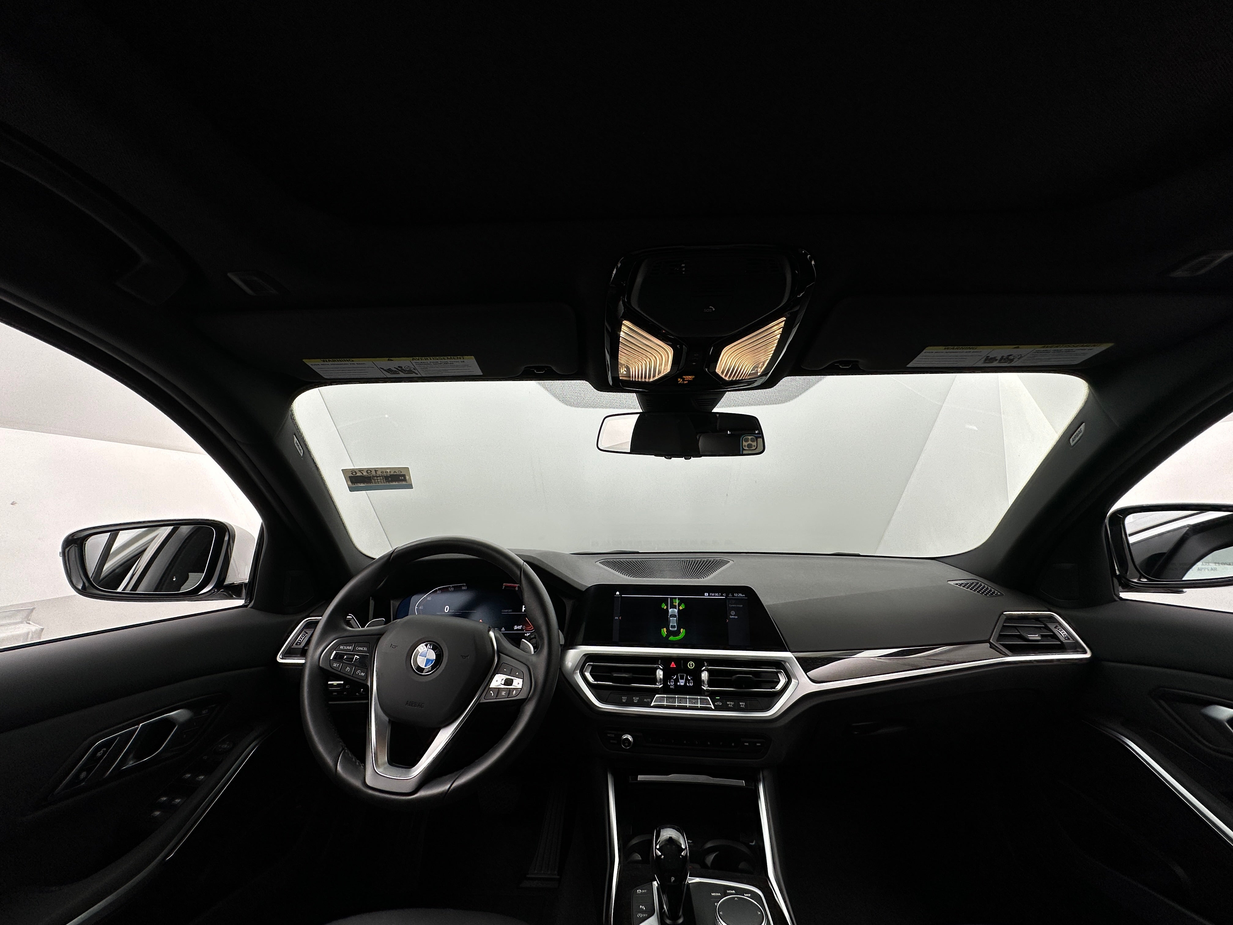 2021 BMW 3 Series 330i 3