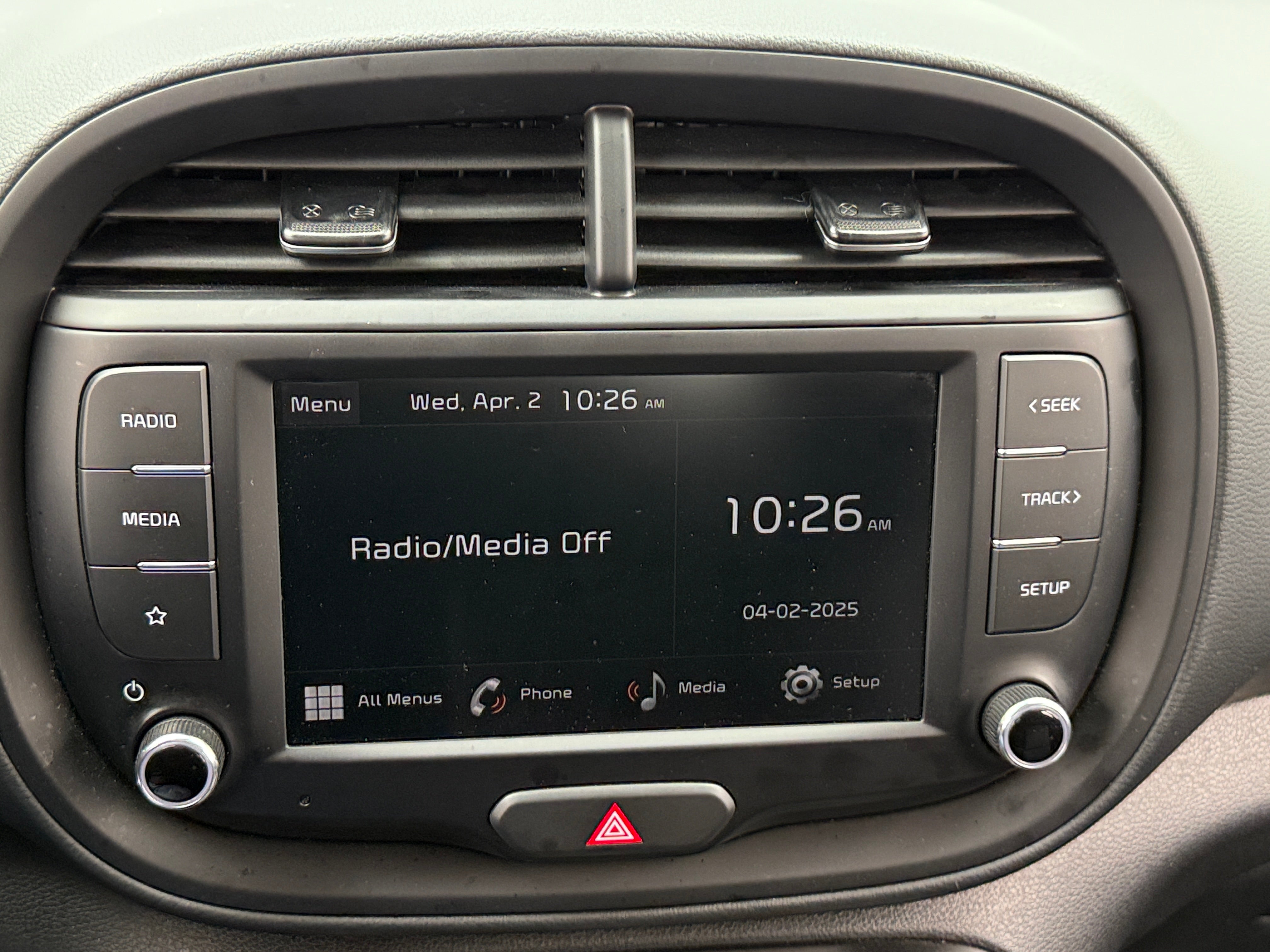 2024 Kia Soul LX 4
