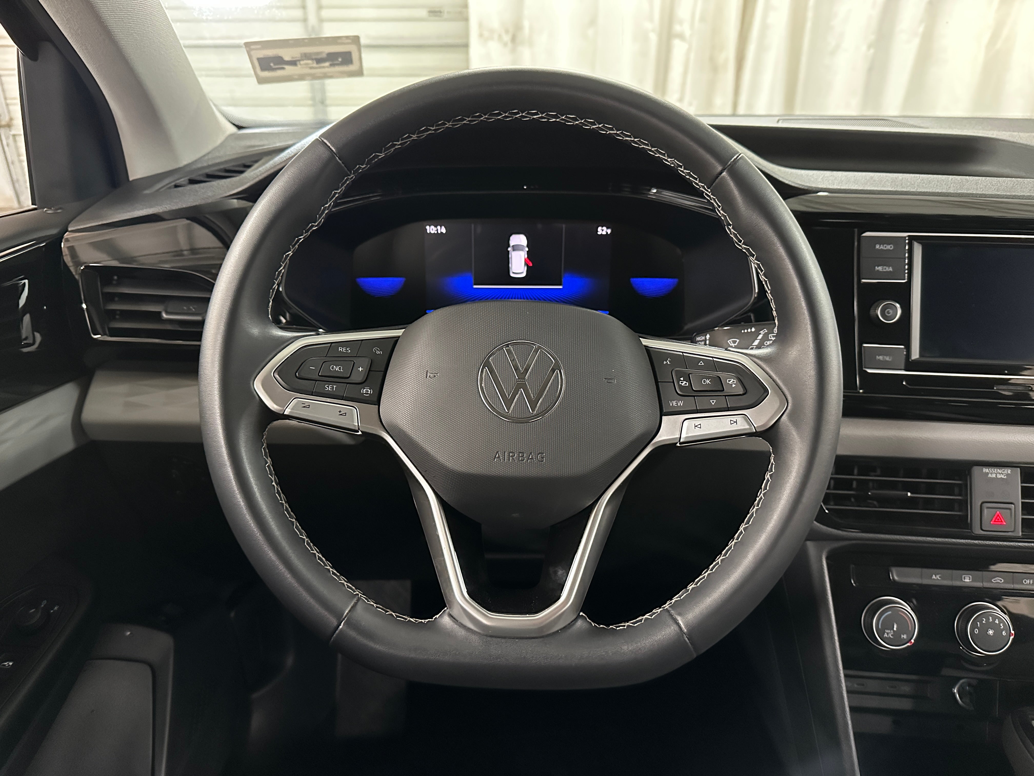 2023 Volkswagen Taos S 5