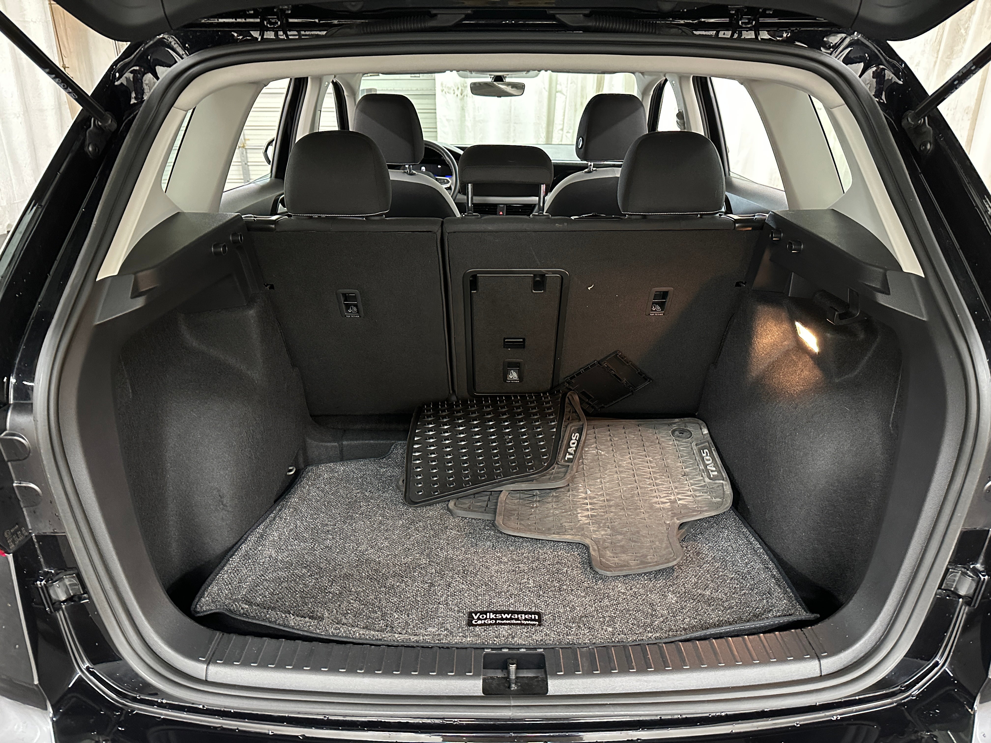 2023 Volkswagen Taos S 7