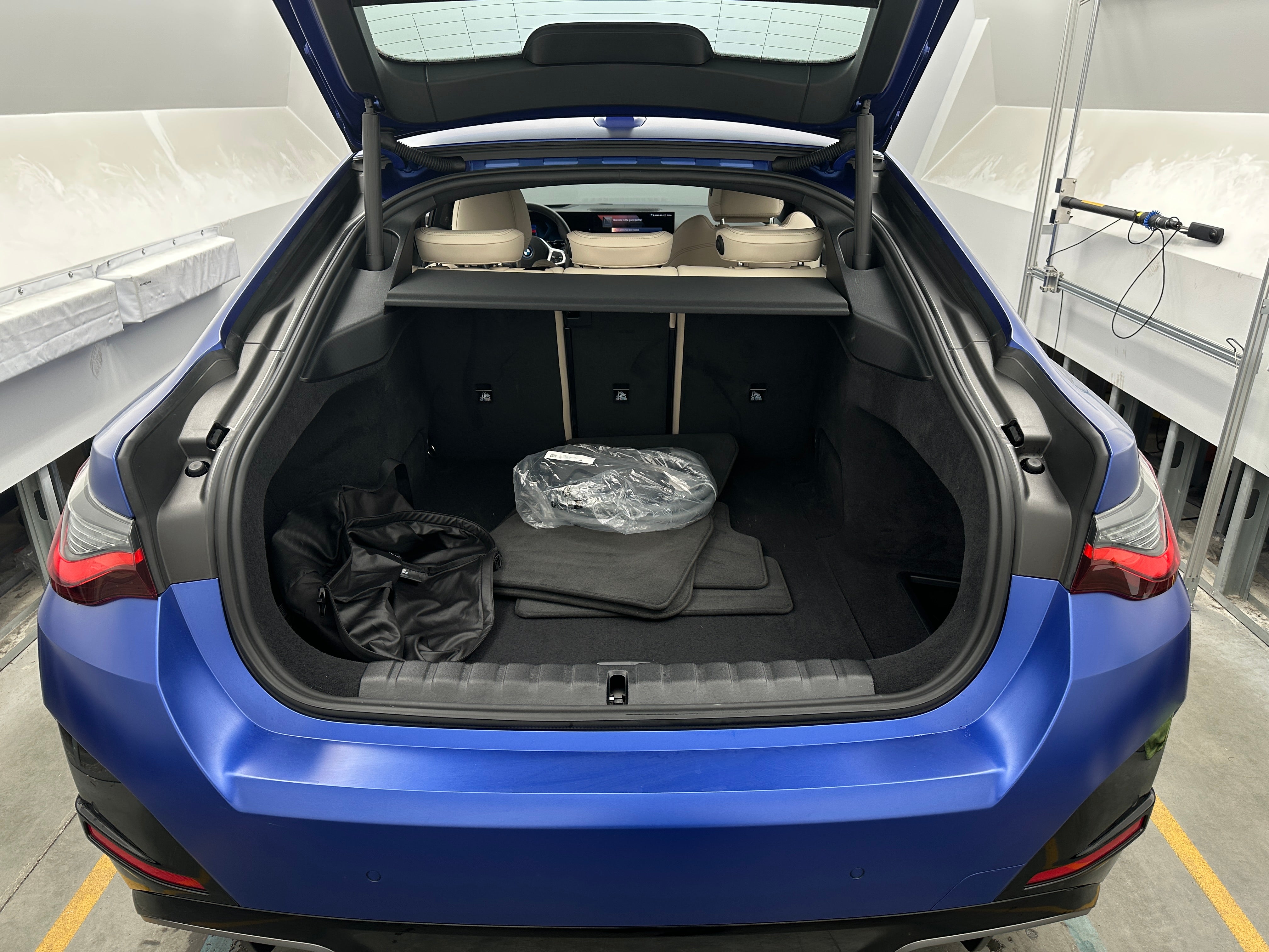 2023 BMW i4 M50 4