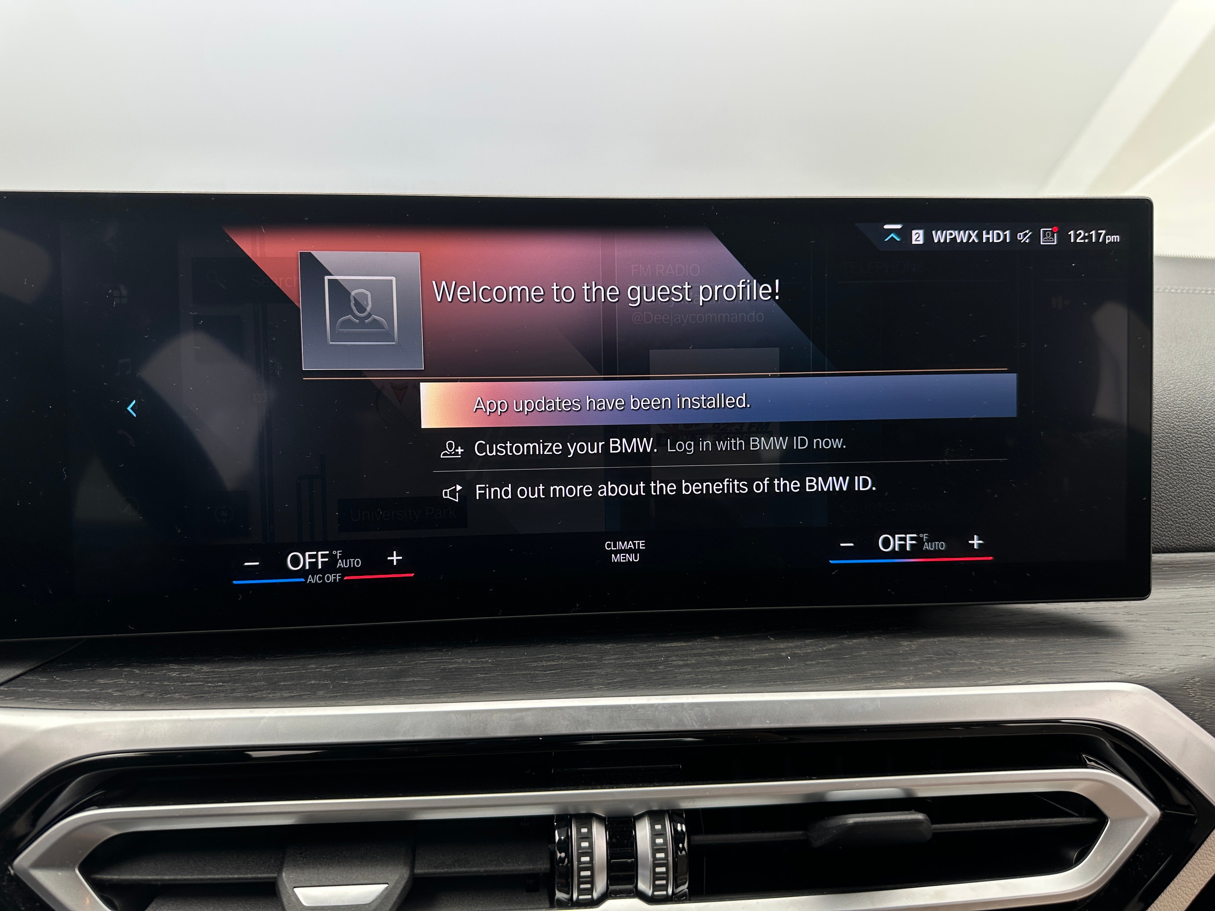 2023 BMW i4 M50 2
