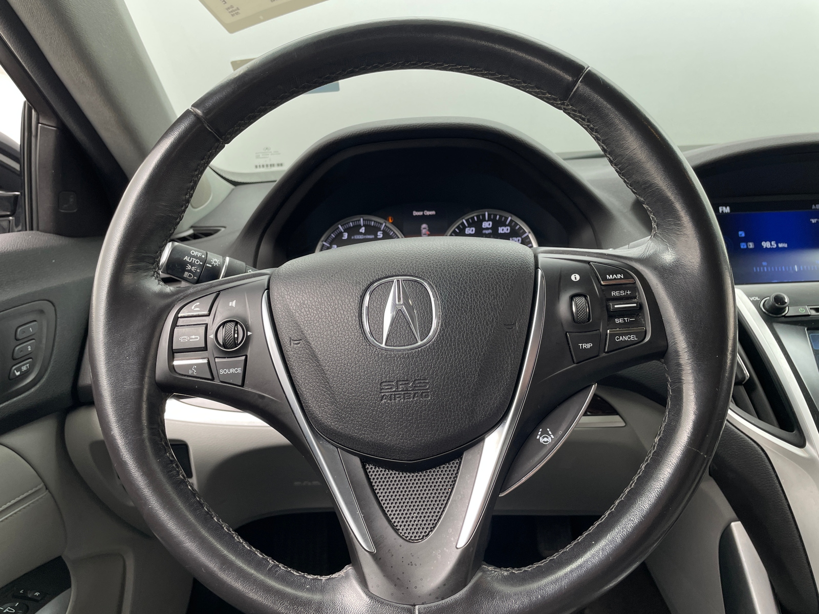 Thumbnail: 2016 Acura TLX - 5