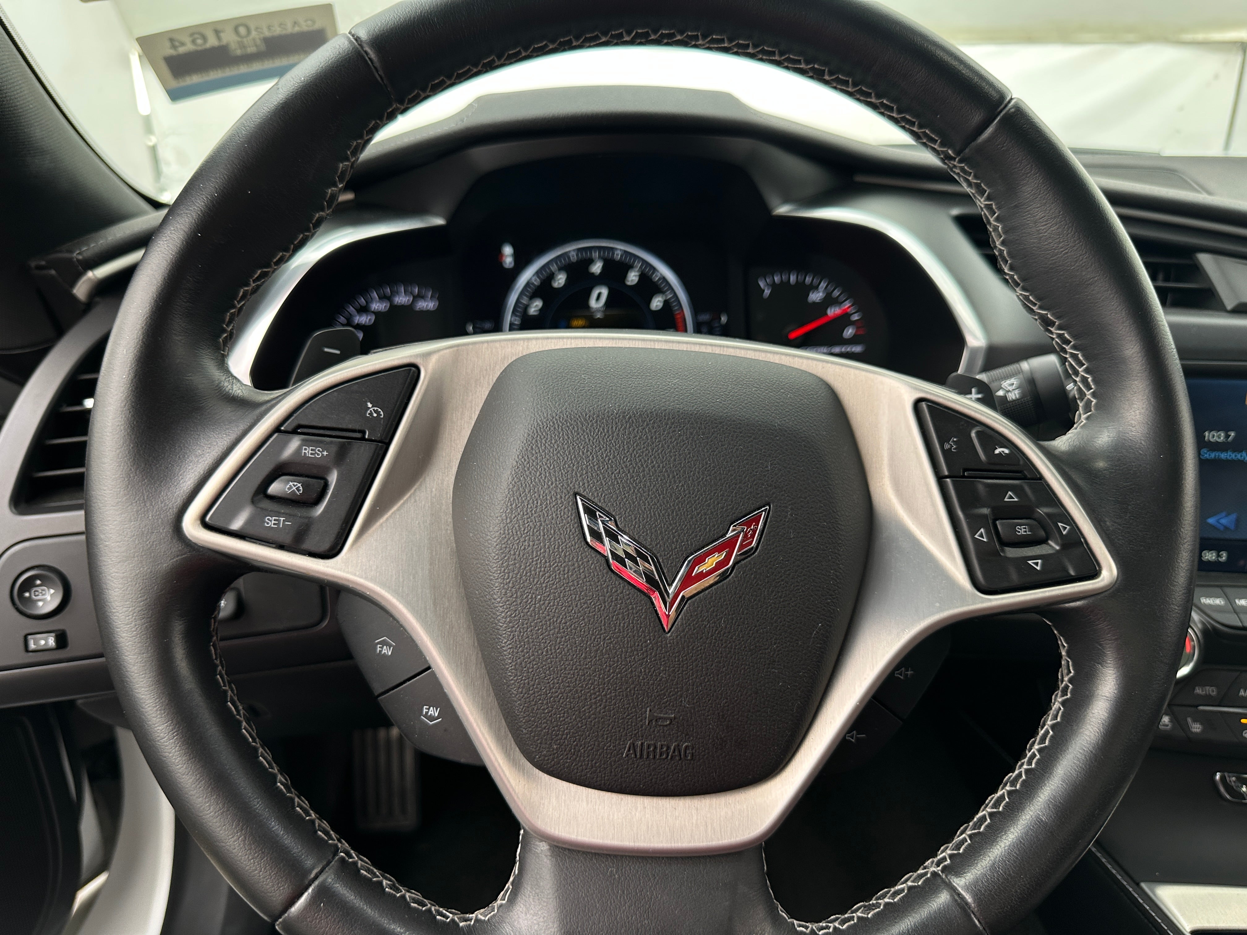 2015 Chevrolet Corvette Stingray 3