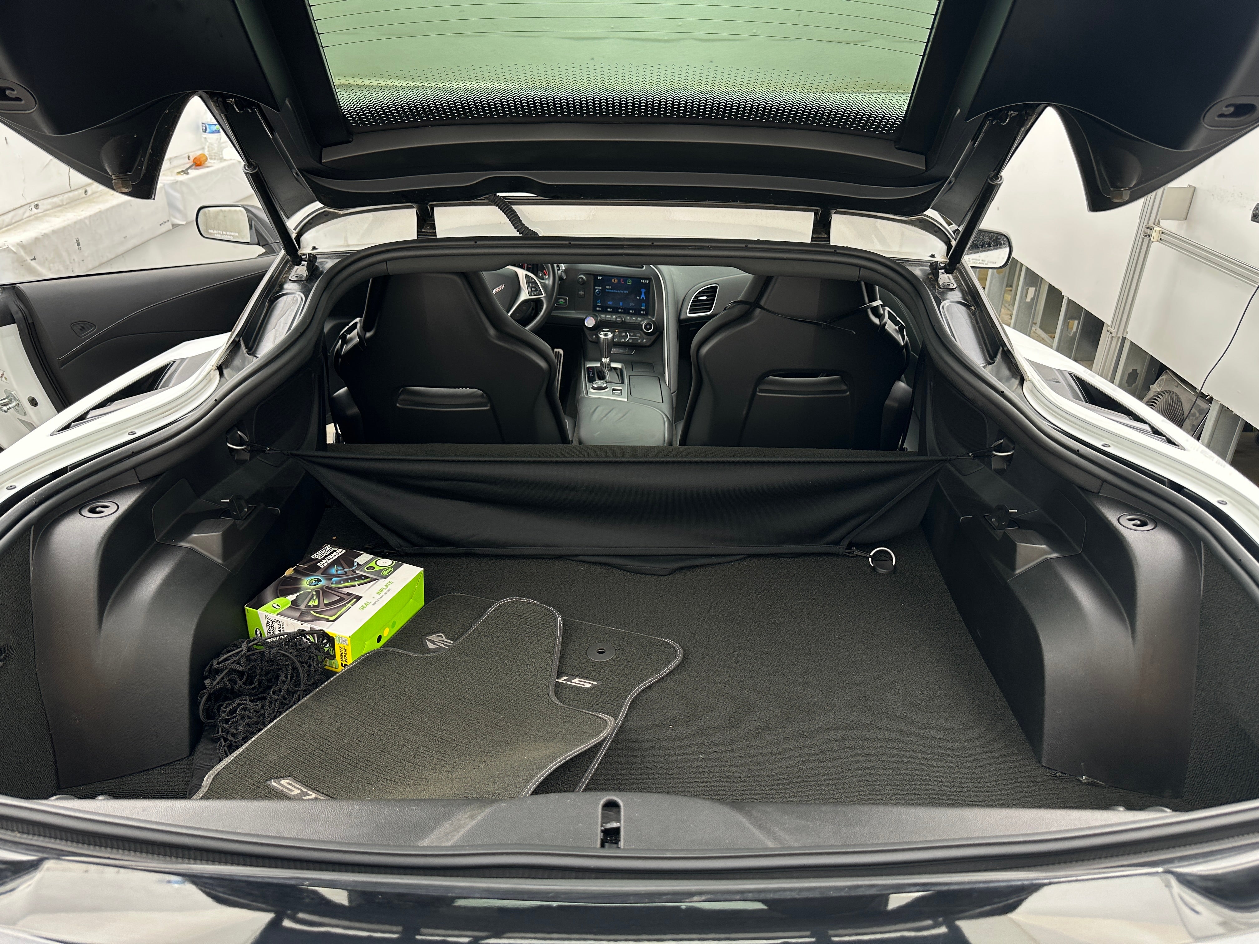 2015 Chevrolet Corvette Stingray 4