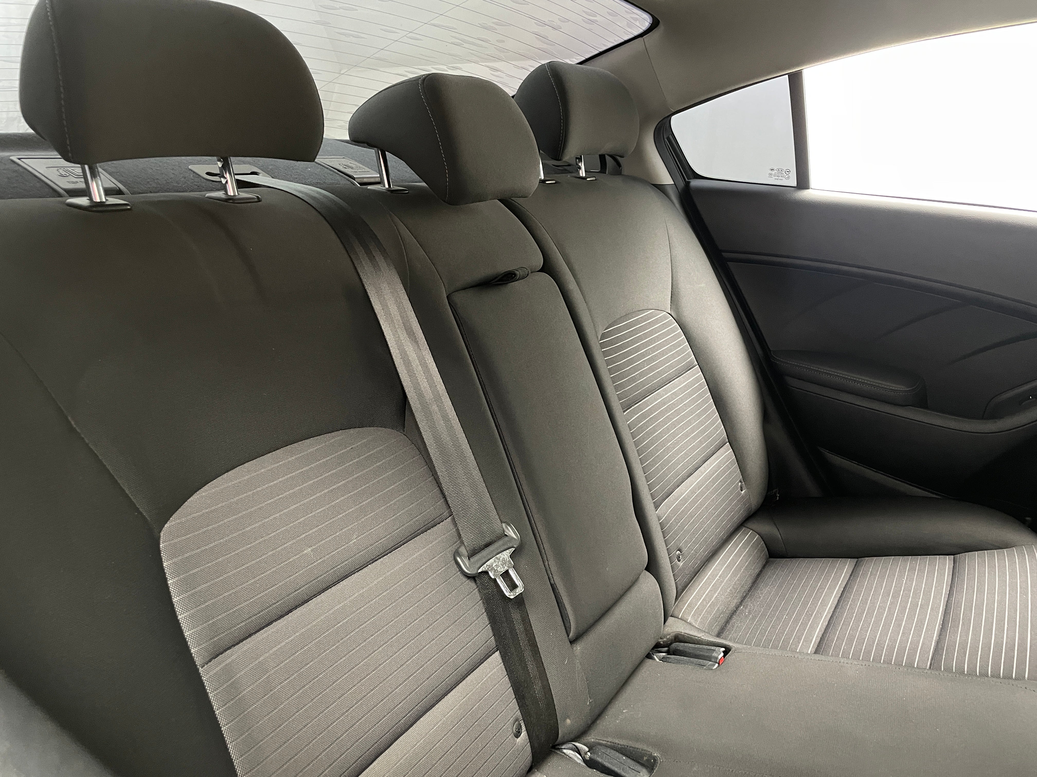 2018 Kia Forte LX 6