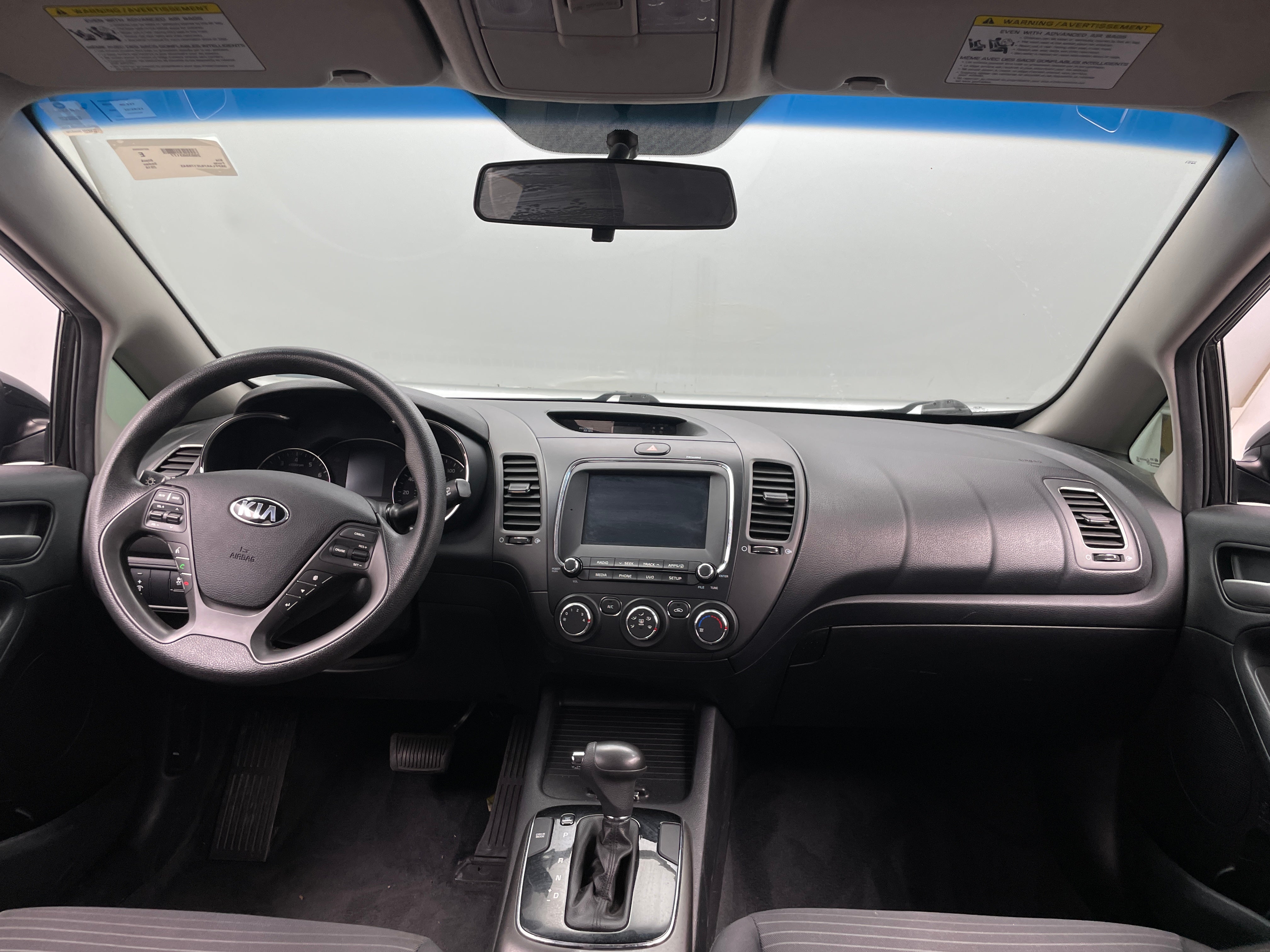 2018 Kia Forte LX 3