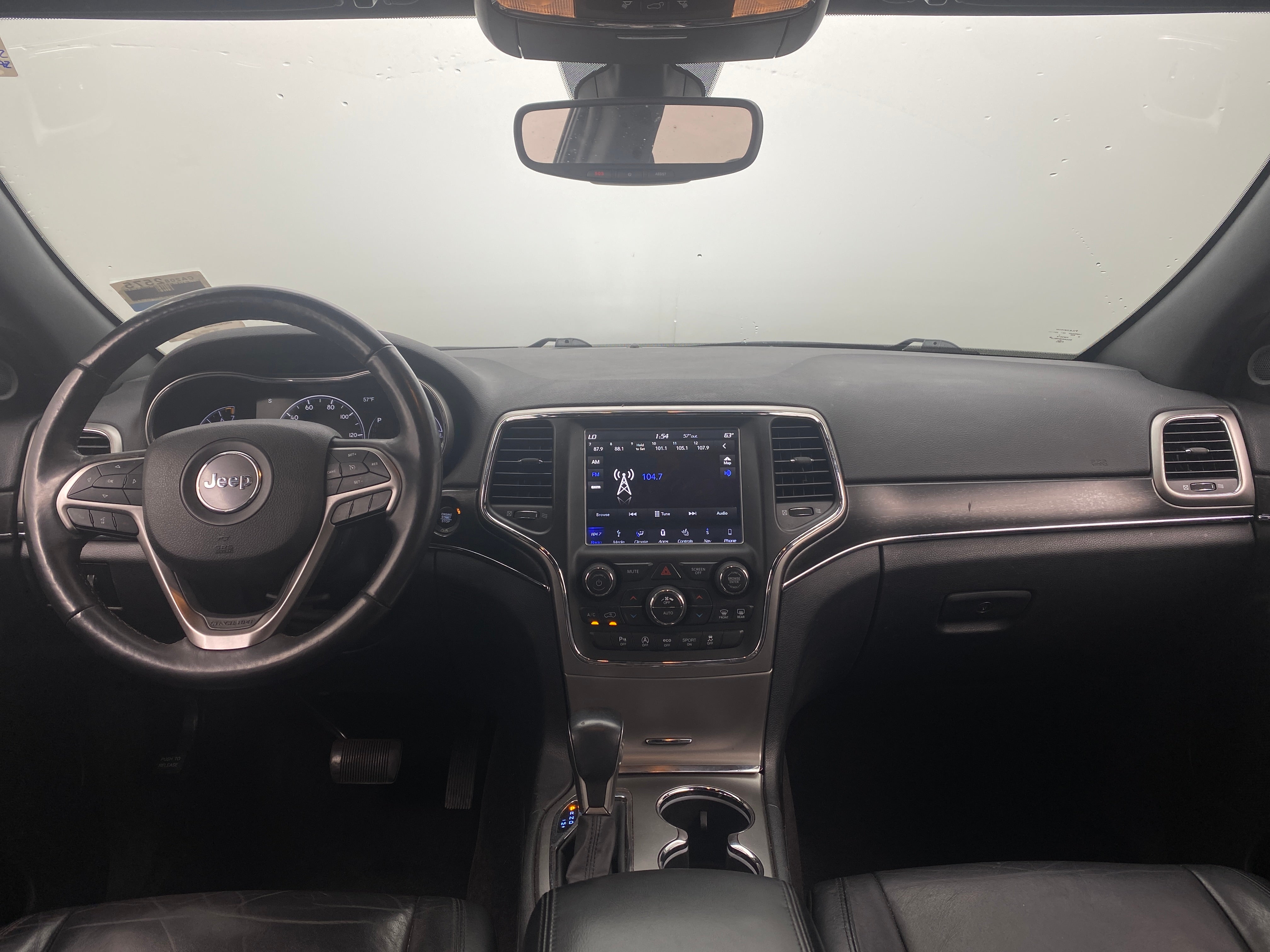 2018 Jeep Grand Cherokee Limited Edition 3
