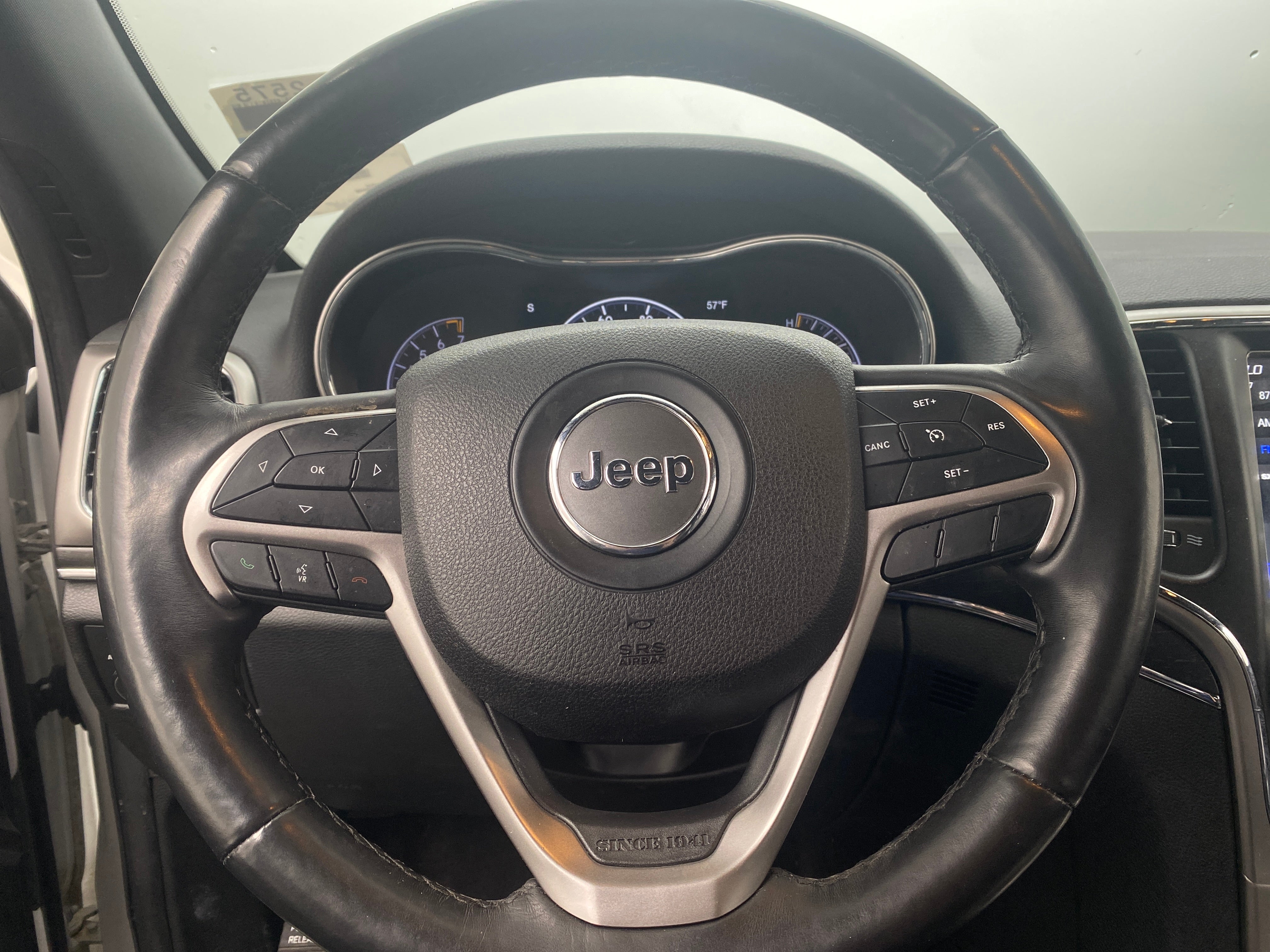 2018 Jeep Grand Cherokee Limited Edition 5