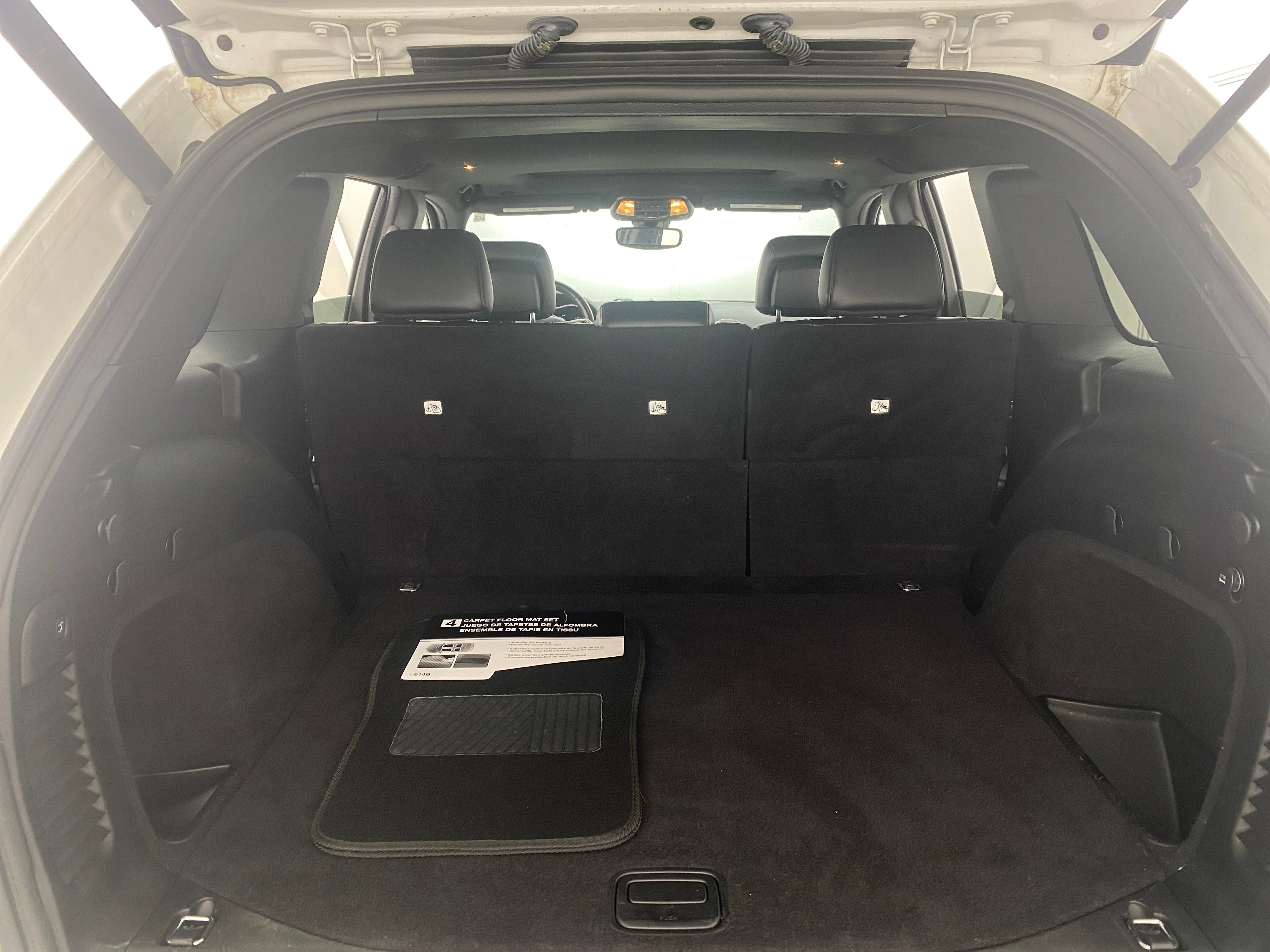 2018 Jeep Grand Cherokee Limited Edition 7
