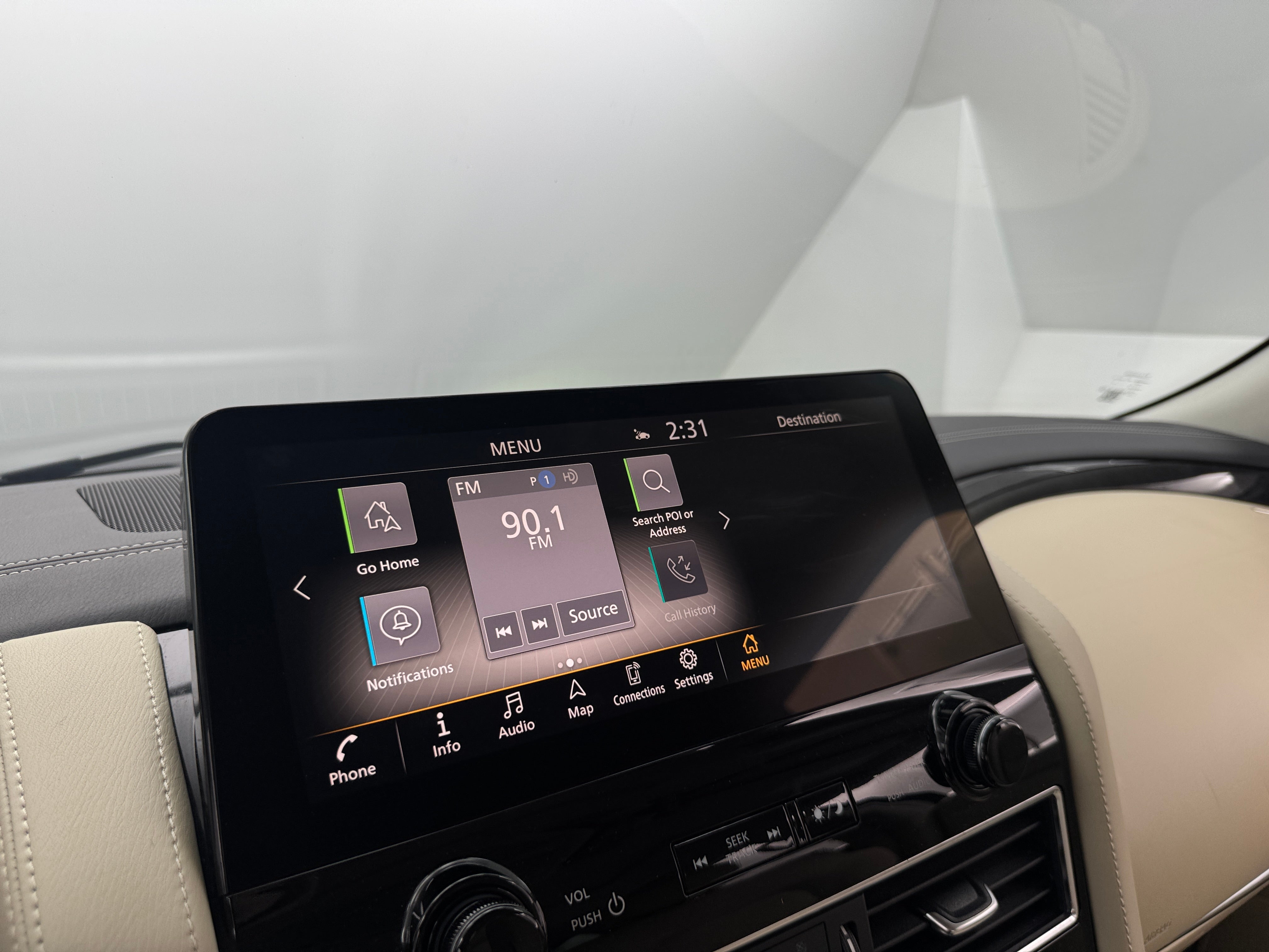 2023 INFINITI QX80 Luxe 3