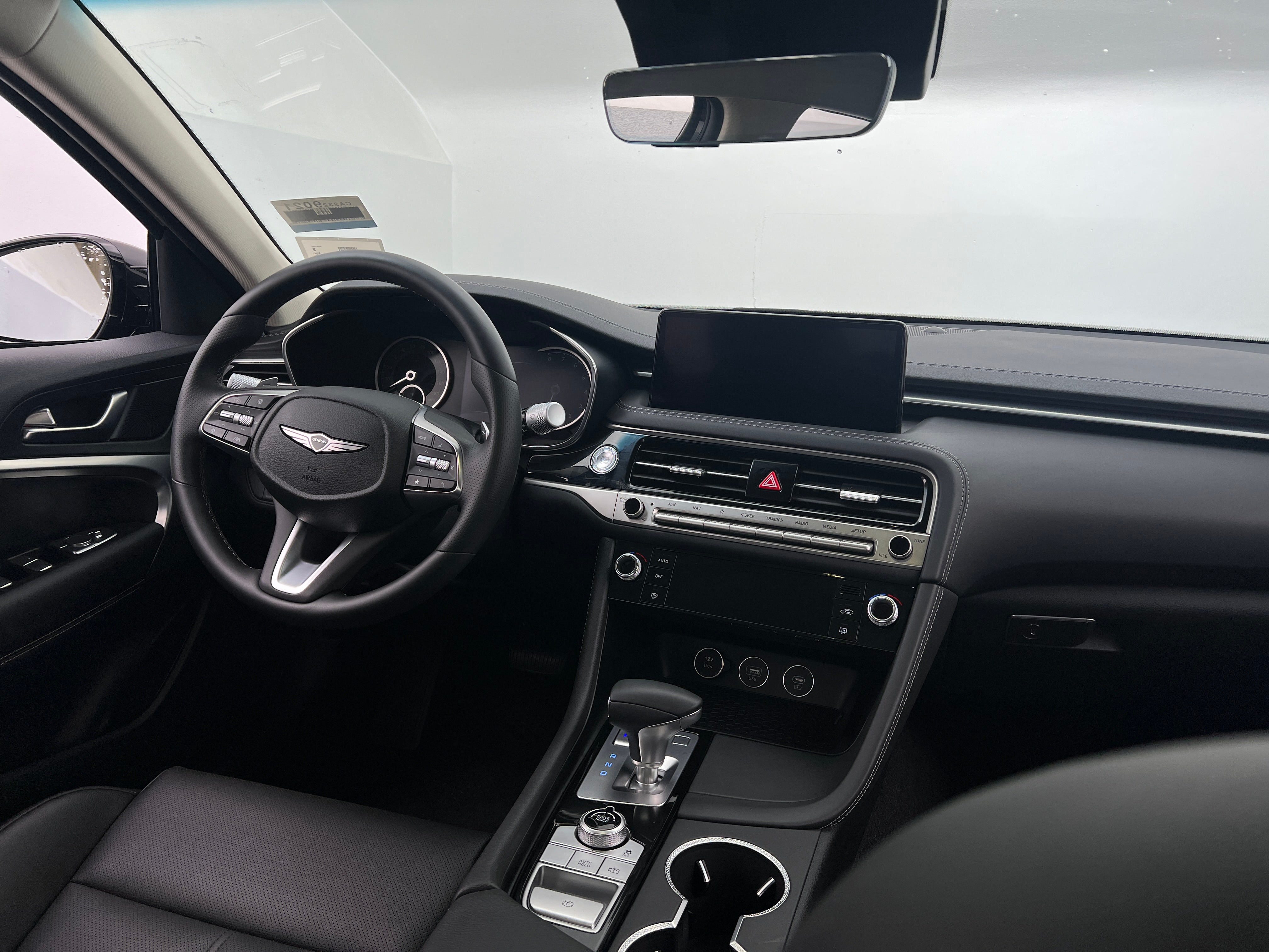 2024 Genesis G70 2.5T 2