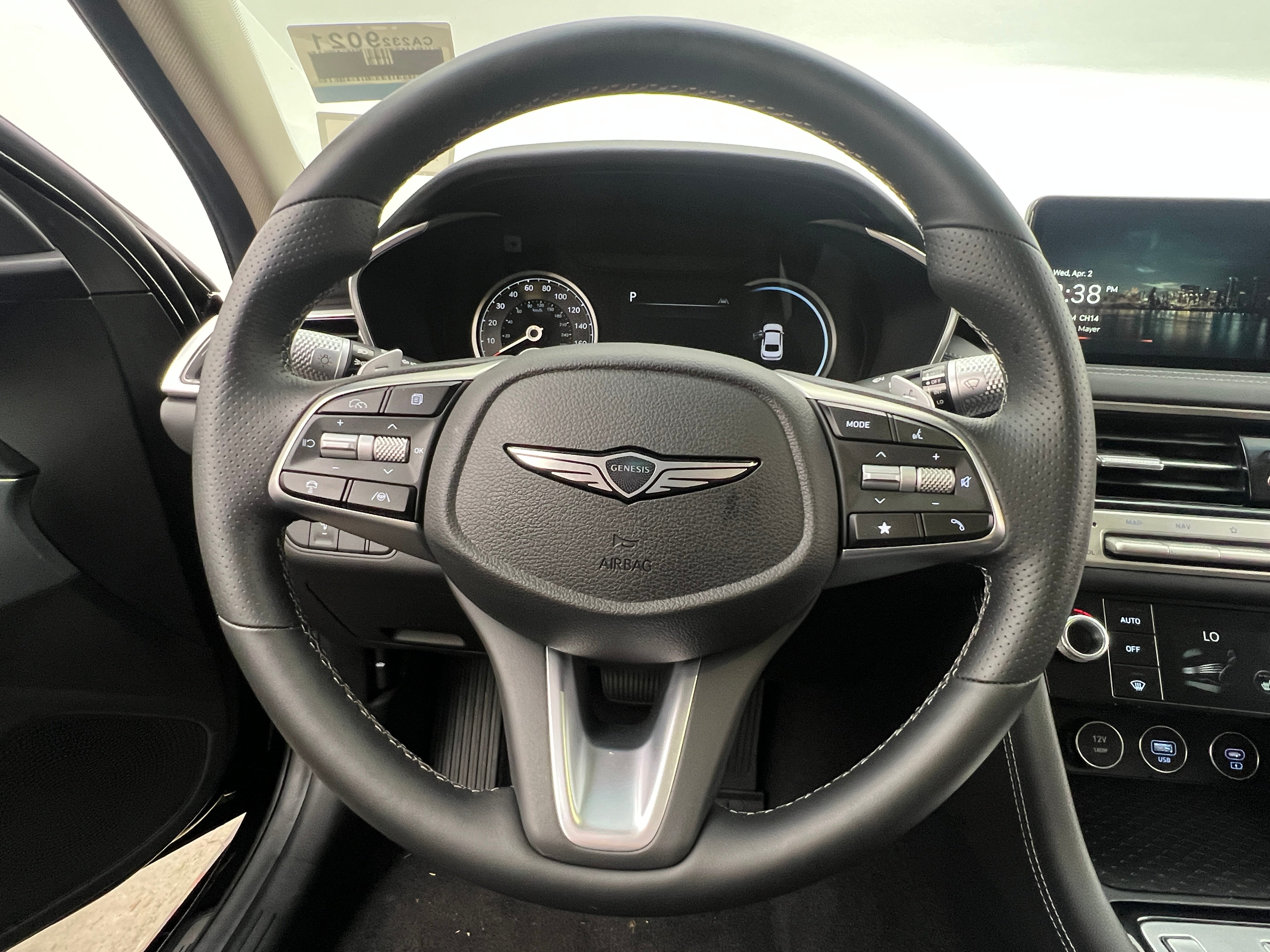 2024 Genesis G70 2.5T 4