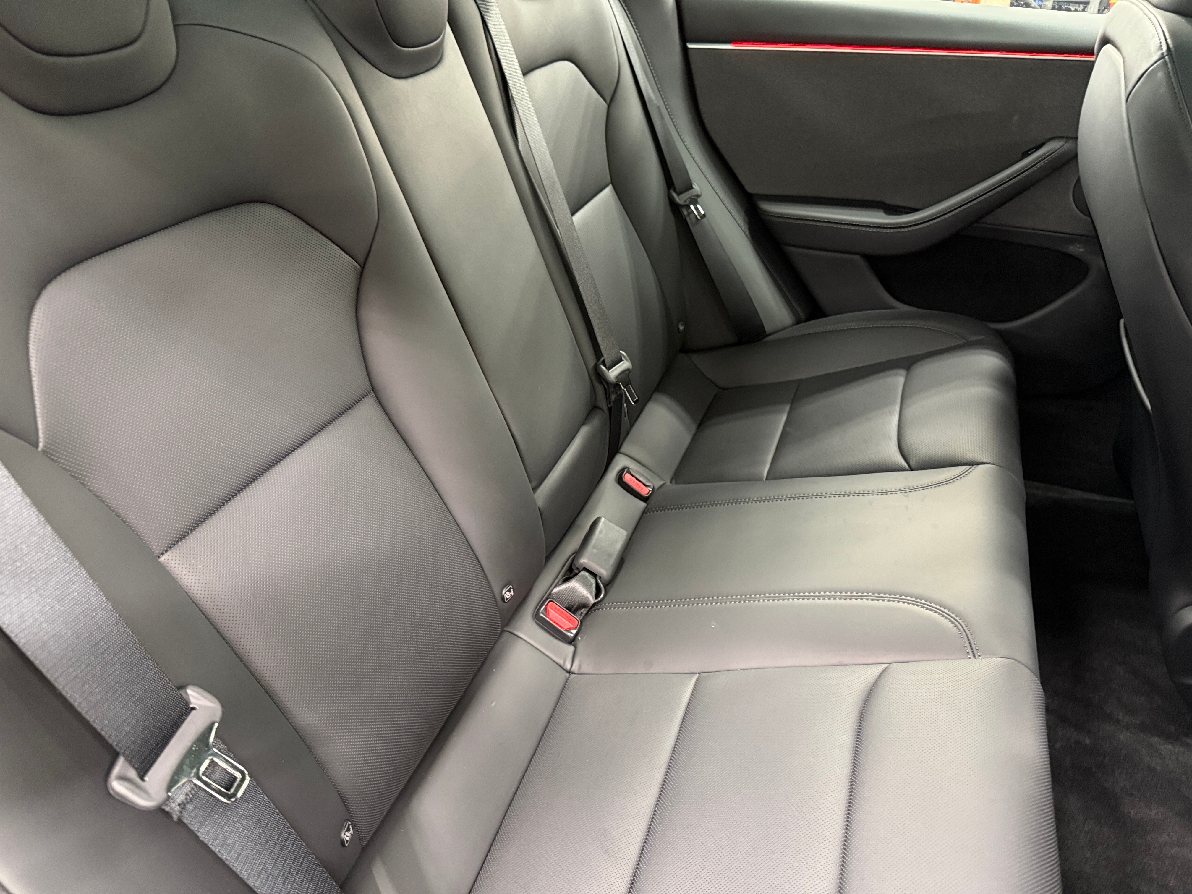2025 Tesla Model 3 Long Range 4
