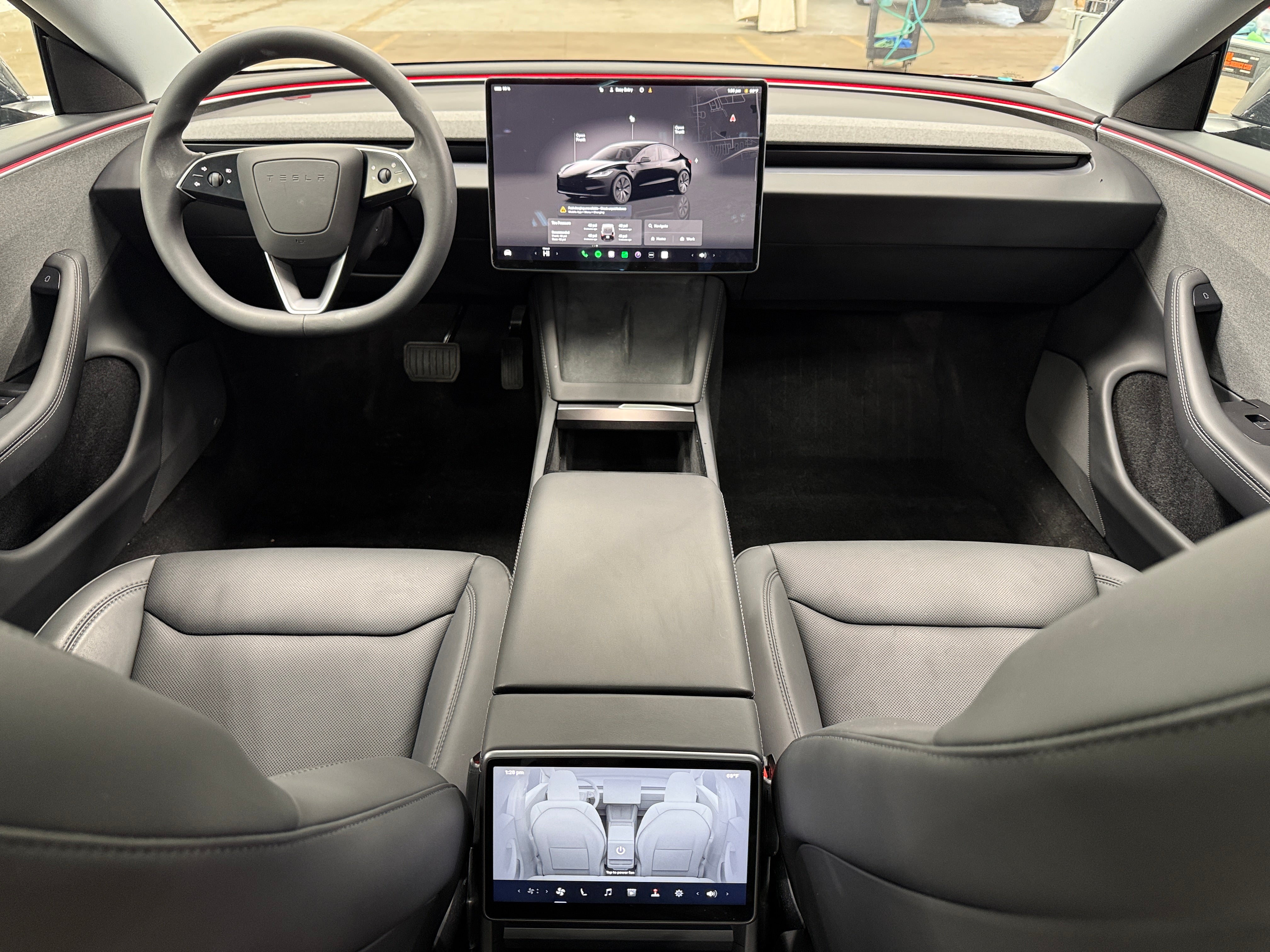 2025 Tesla Model 3 Long Range 2