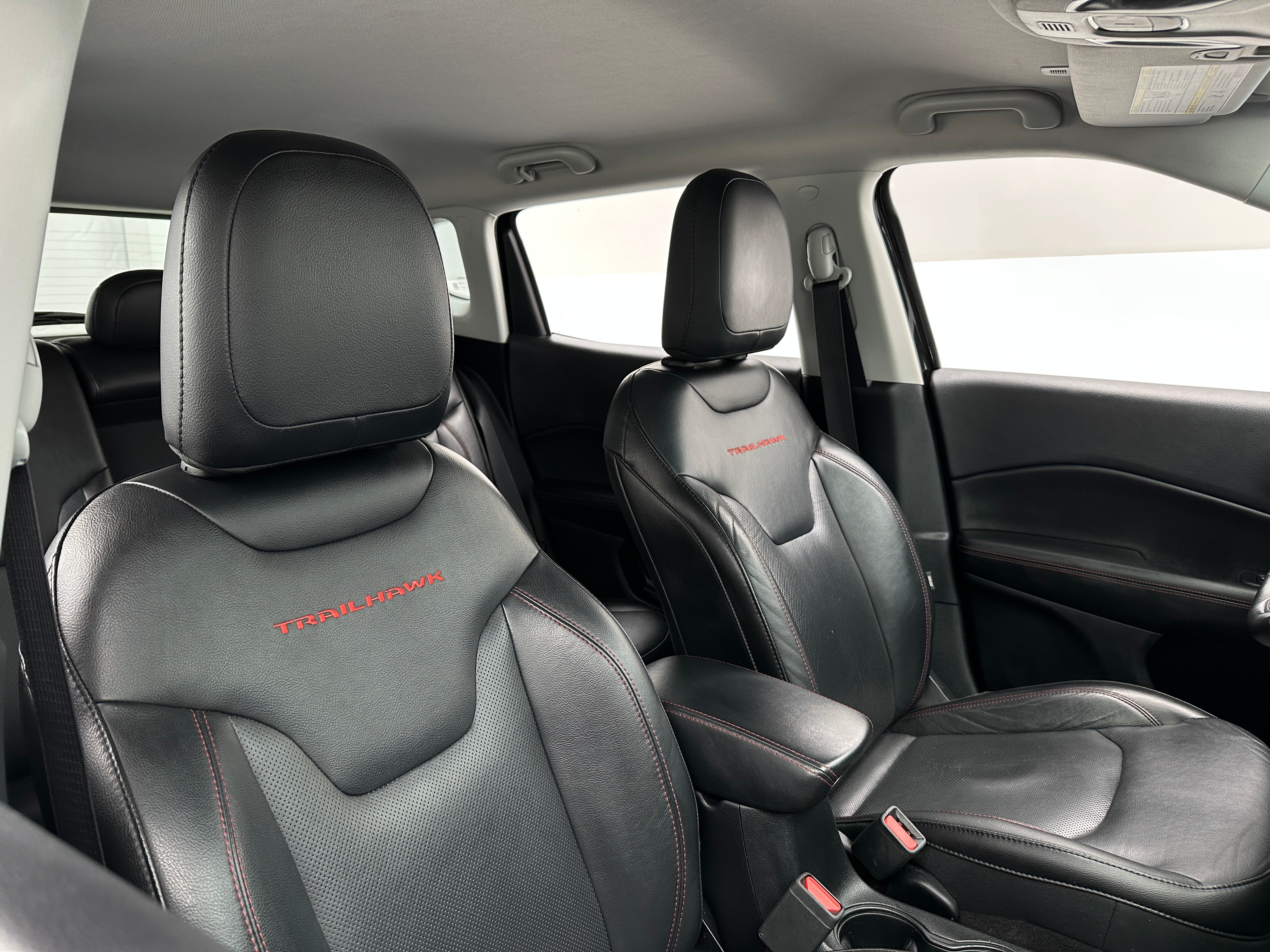 2018 Jeep Compass Trailhawk 2