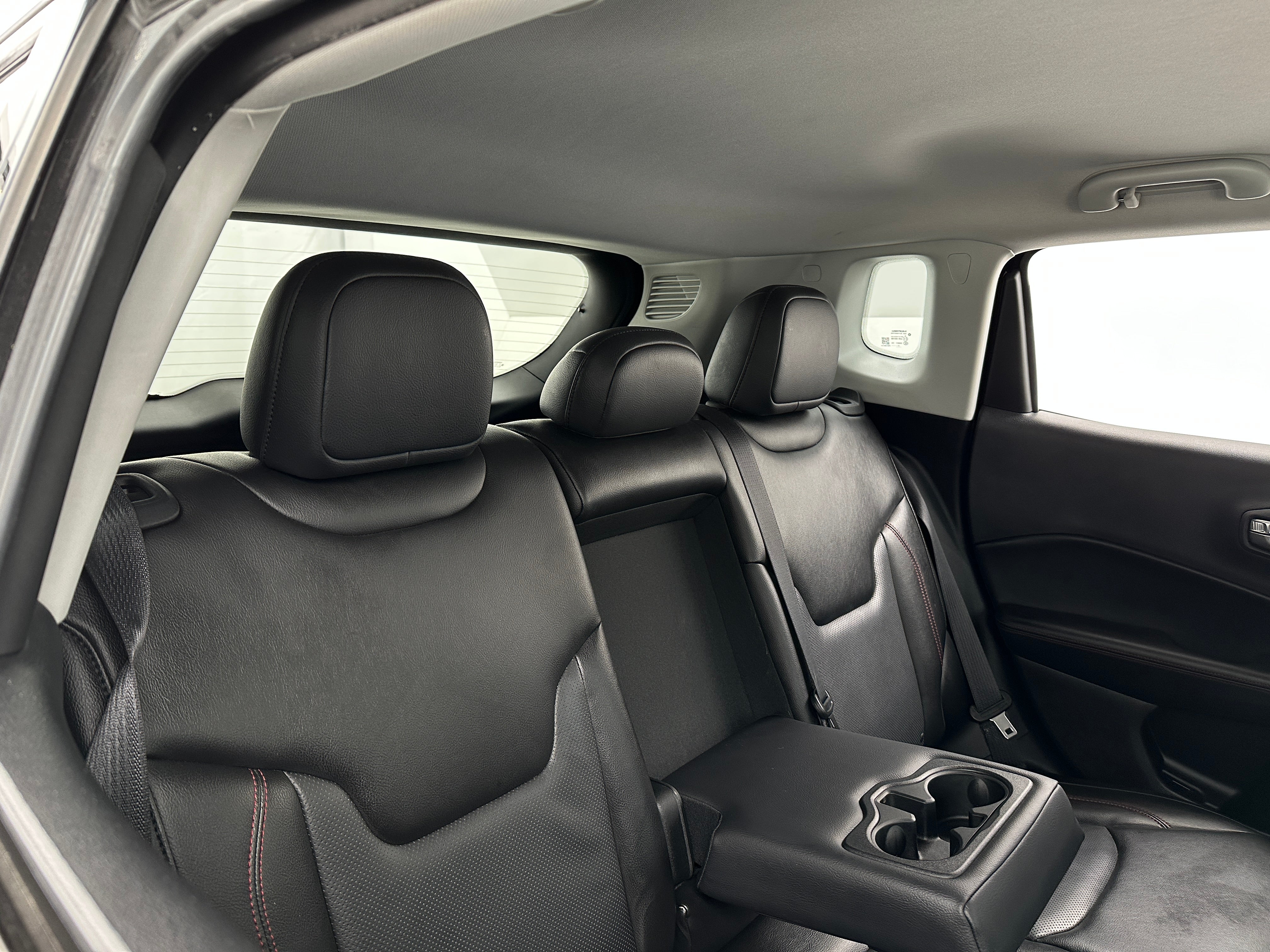 2018 Jeep Compass Trailhawk 6