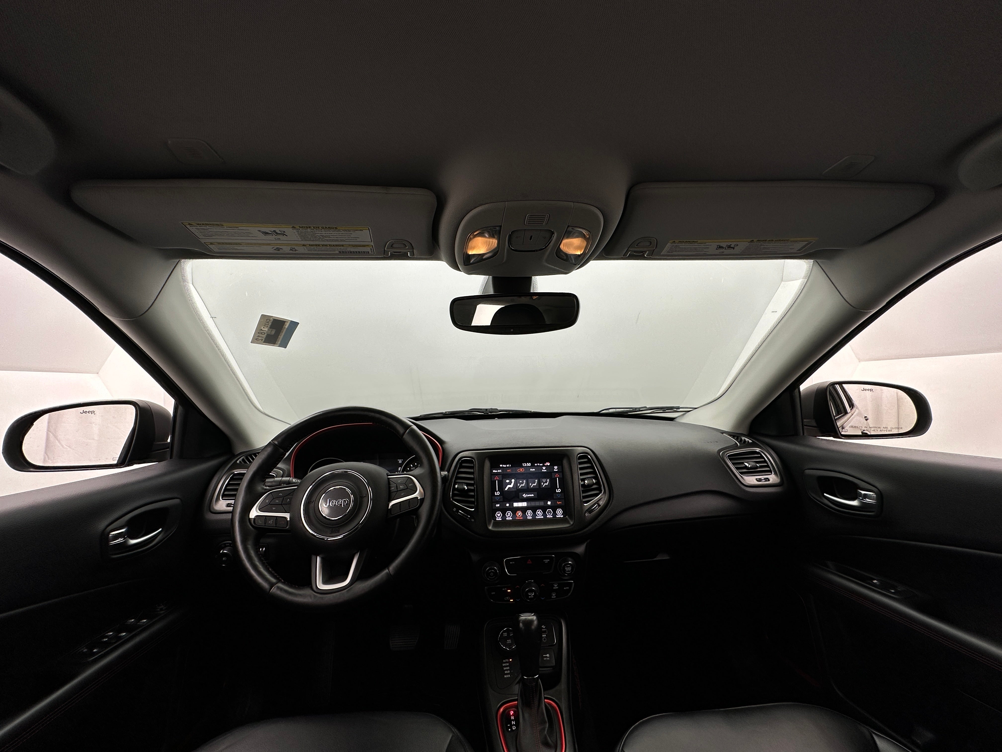 2018 Jeep Compass Trailhawk 3