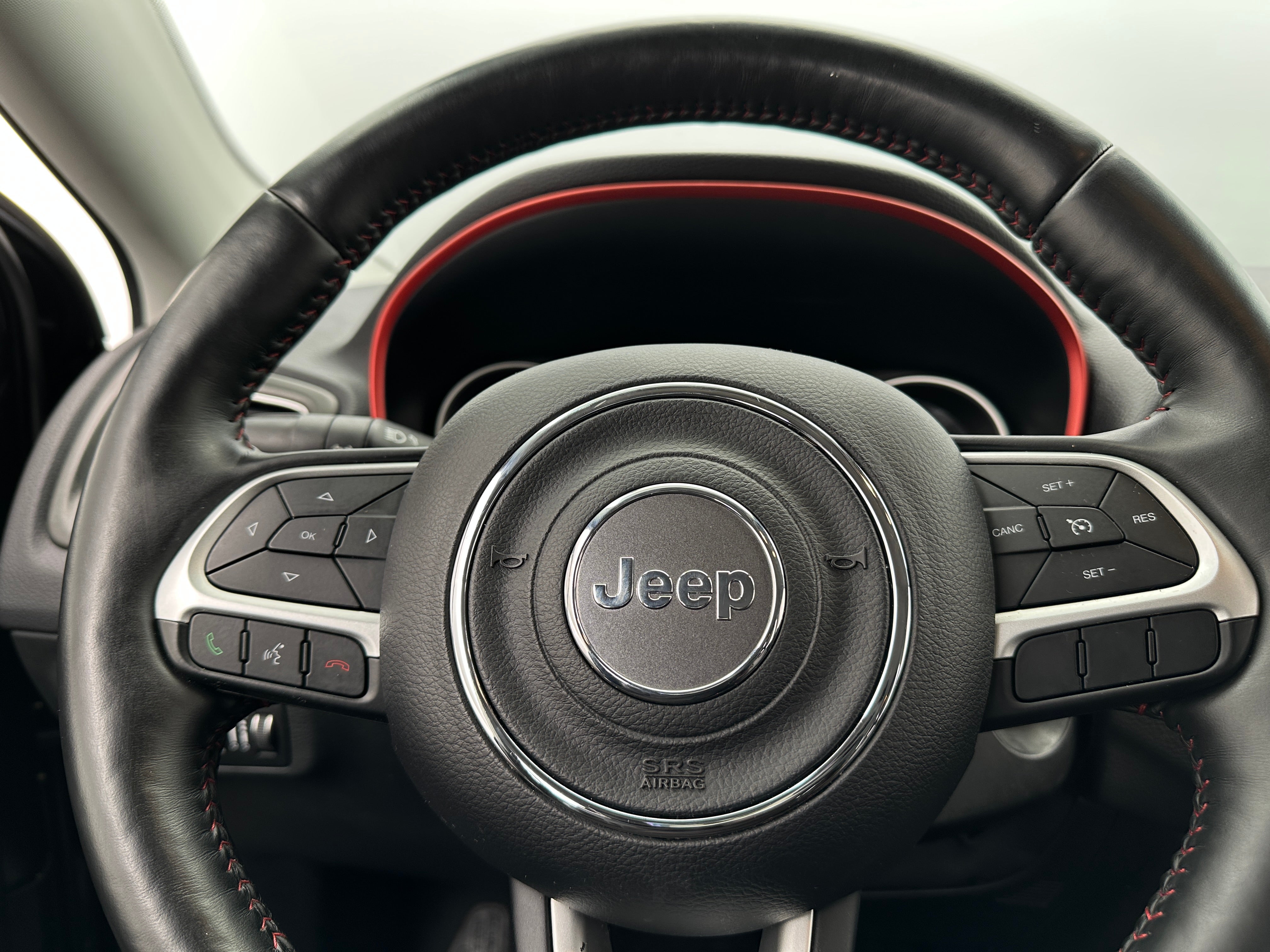 2018 Jeep Compass Trailhawk 5