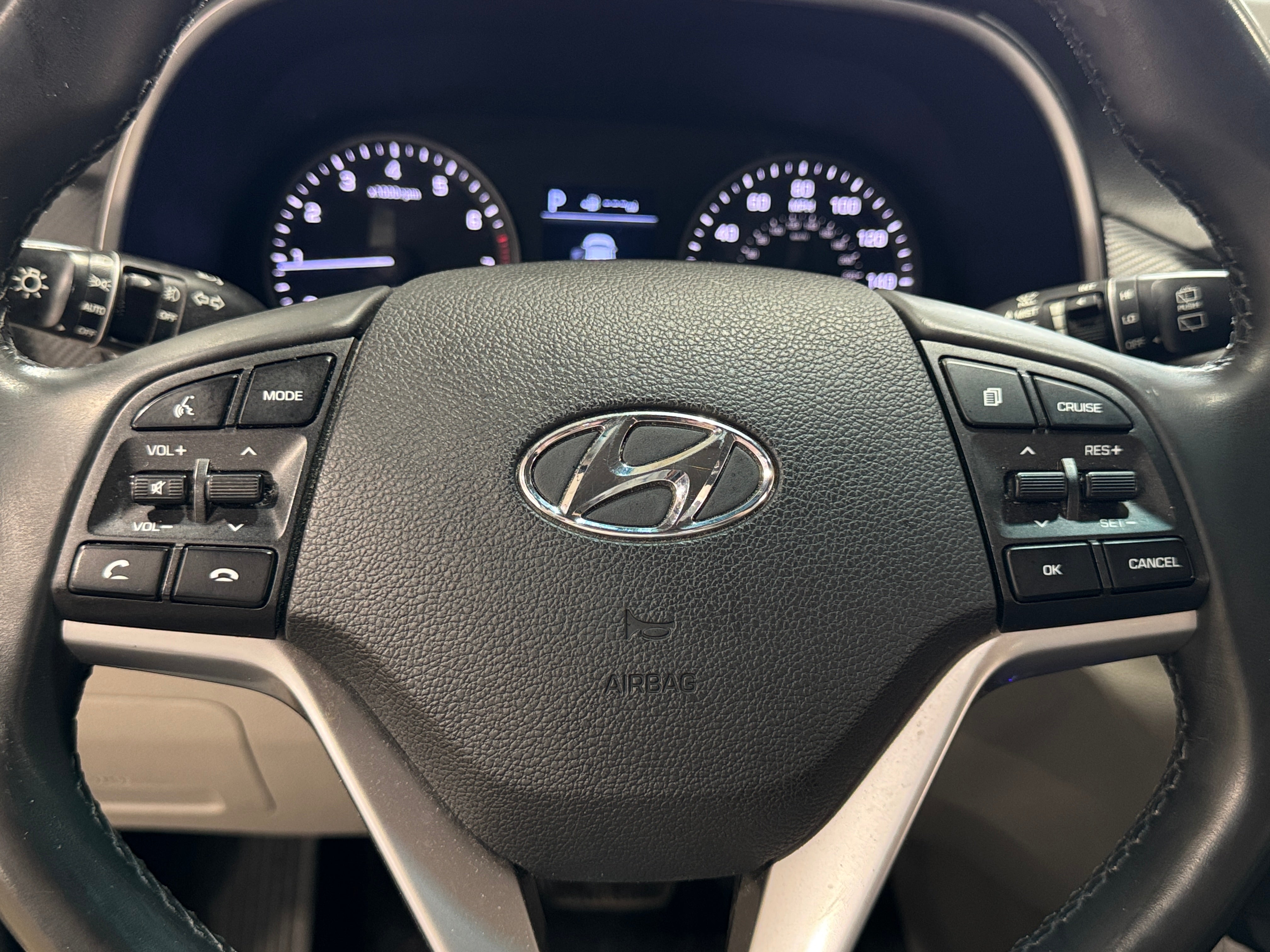 2020 Hyundai Tucson Sport 5