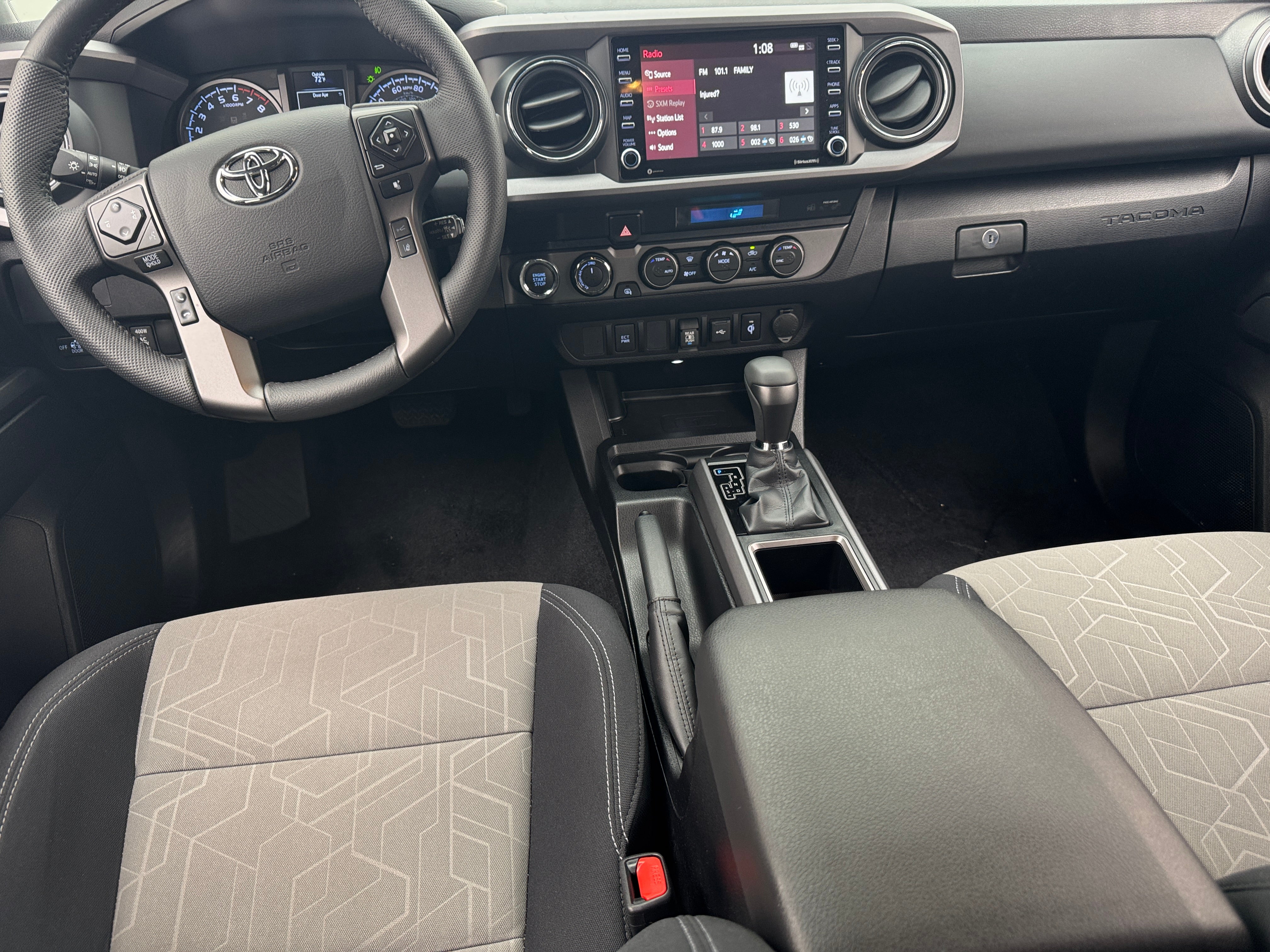 2023 Toyota Tacoma TRD Off-Road 3
