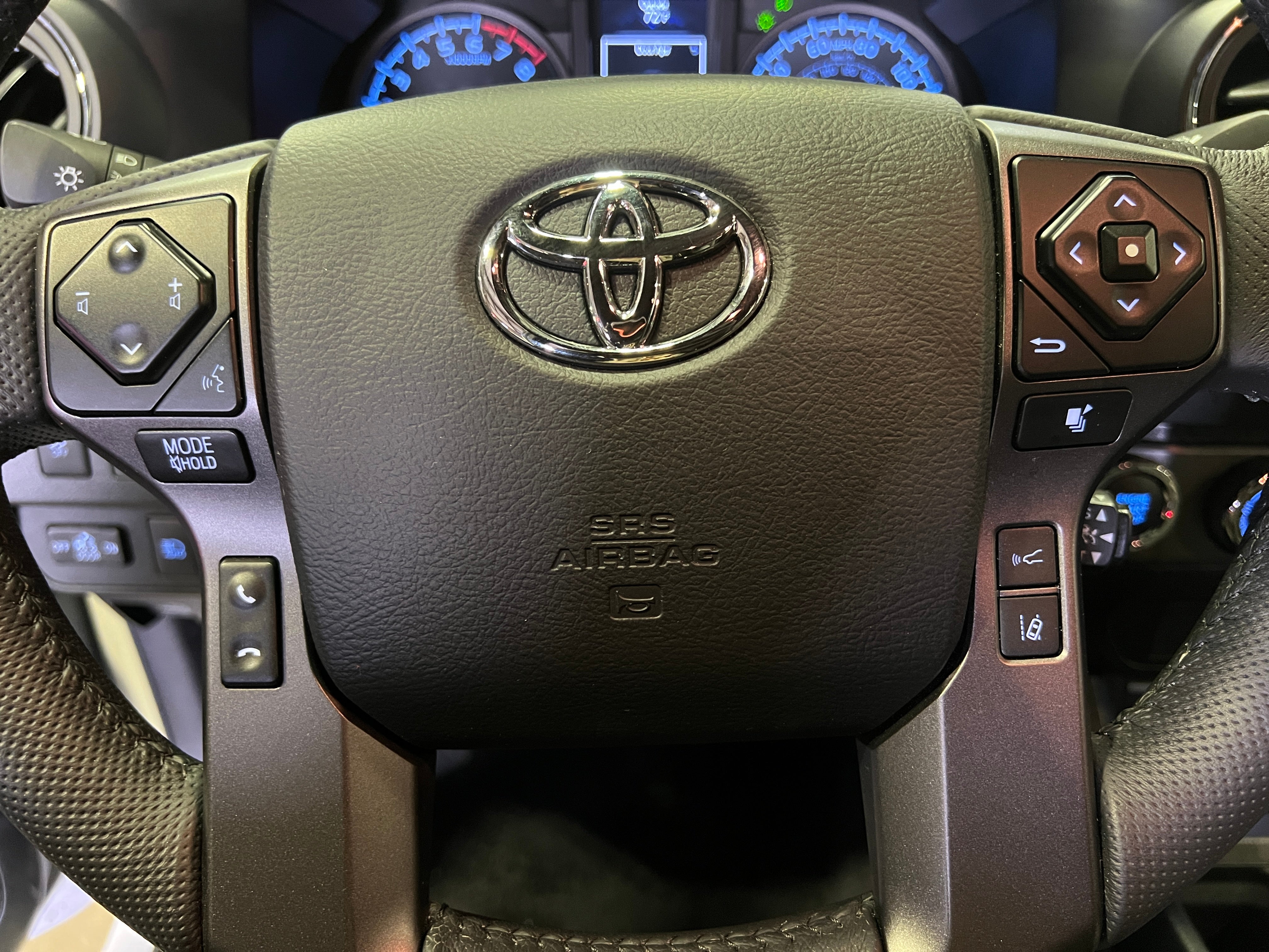 2023 Toyota Tacoma TRD Off-Road 5