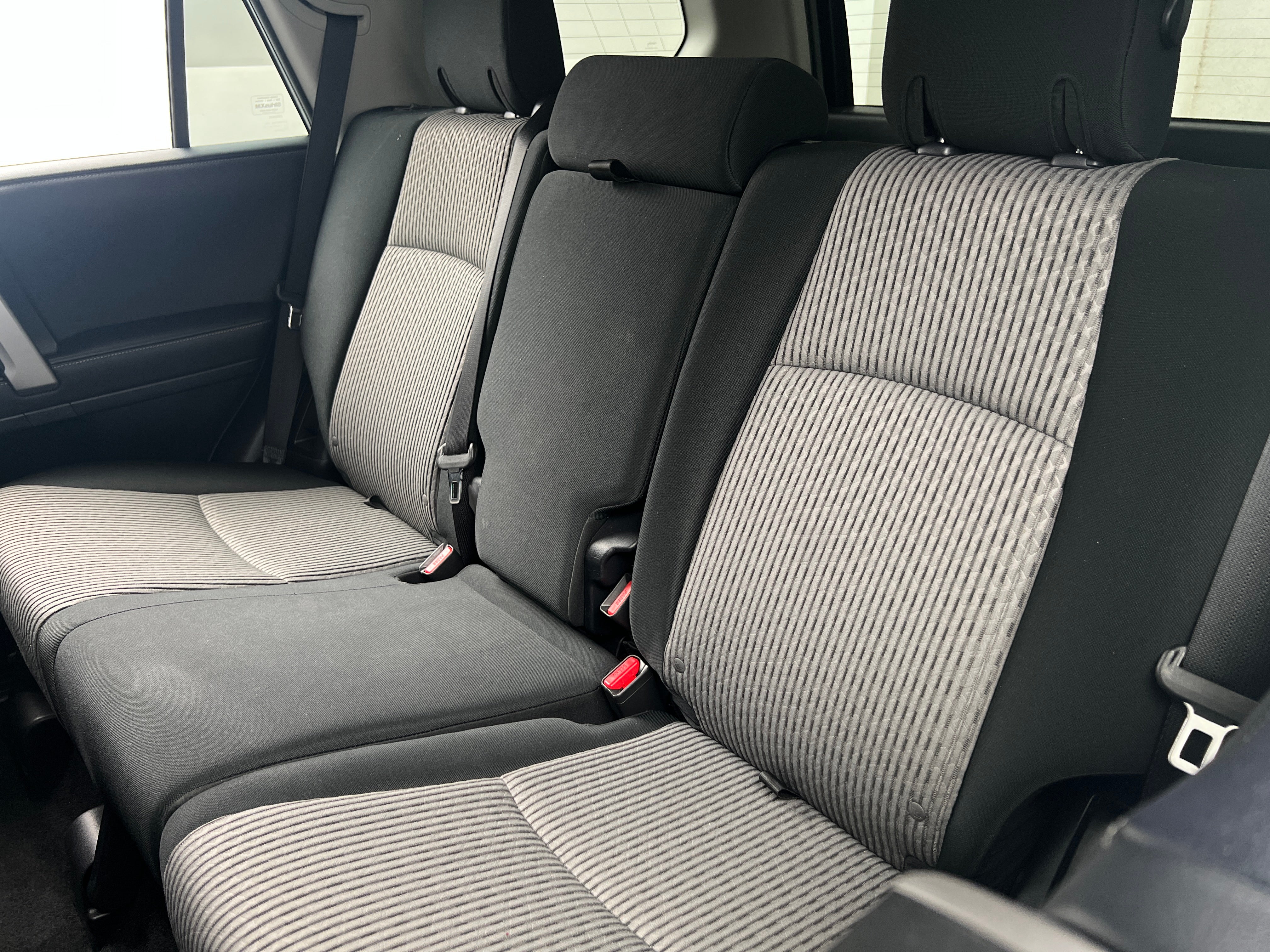 2024 Toyota 4Runner SR5 6