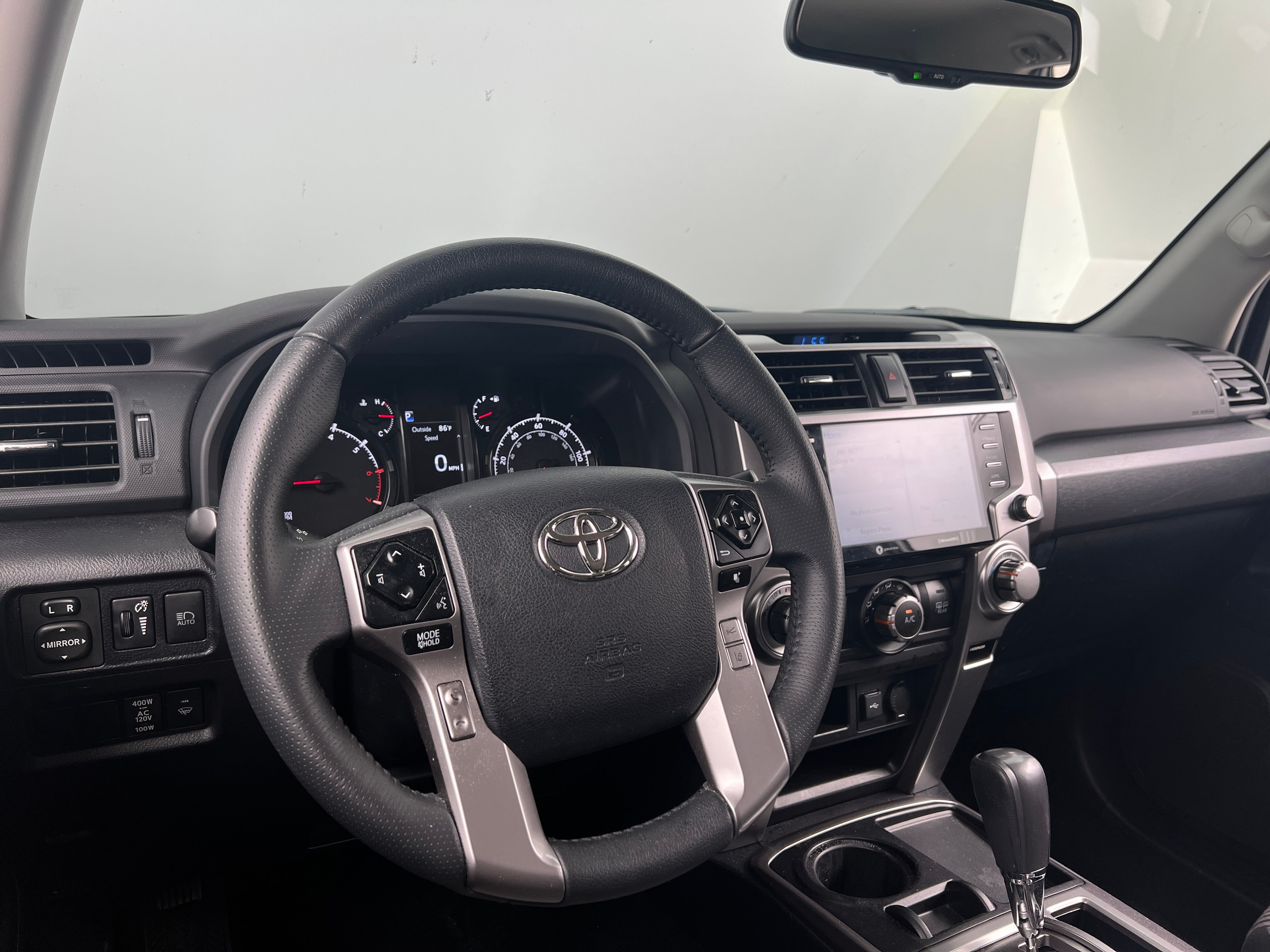 2024 Toyota 4Runner SR5 3