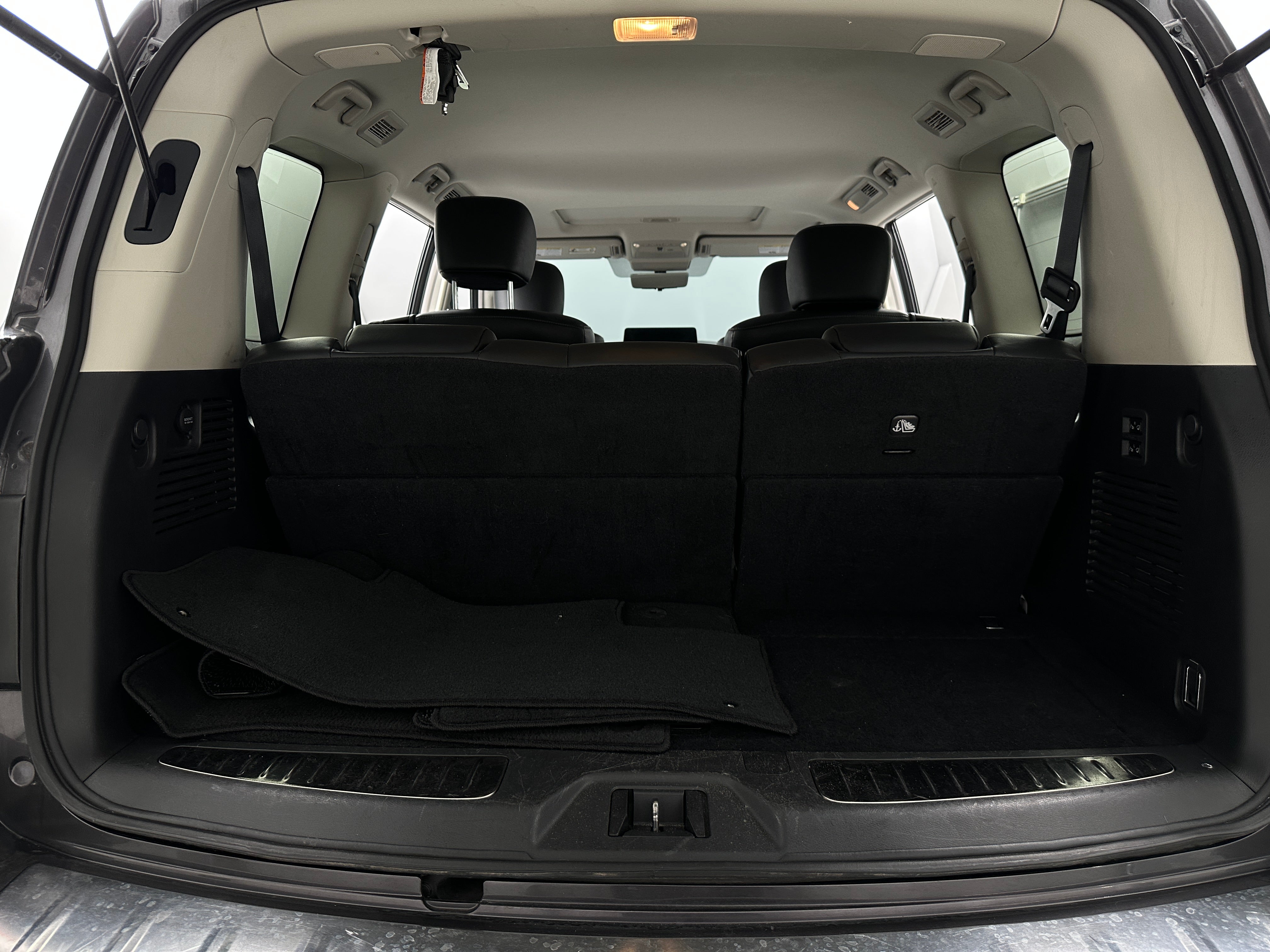 2024 INFINITI QX80 Luxe 6