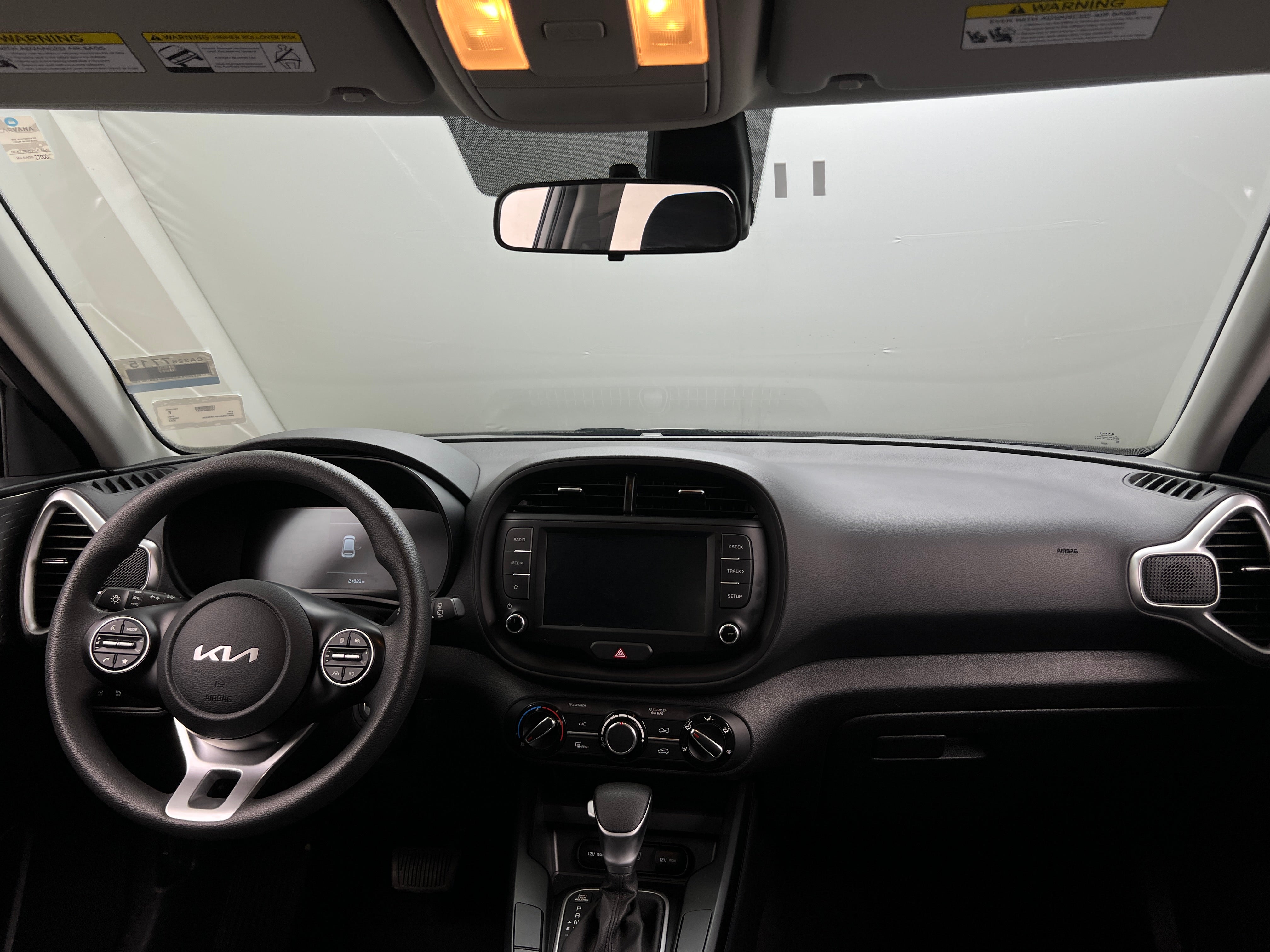 2024 Kia Soul LX 3