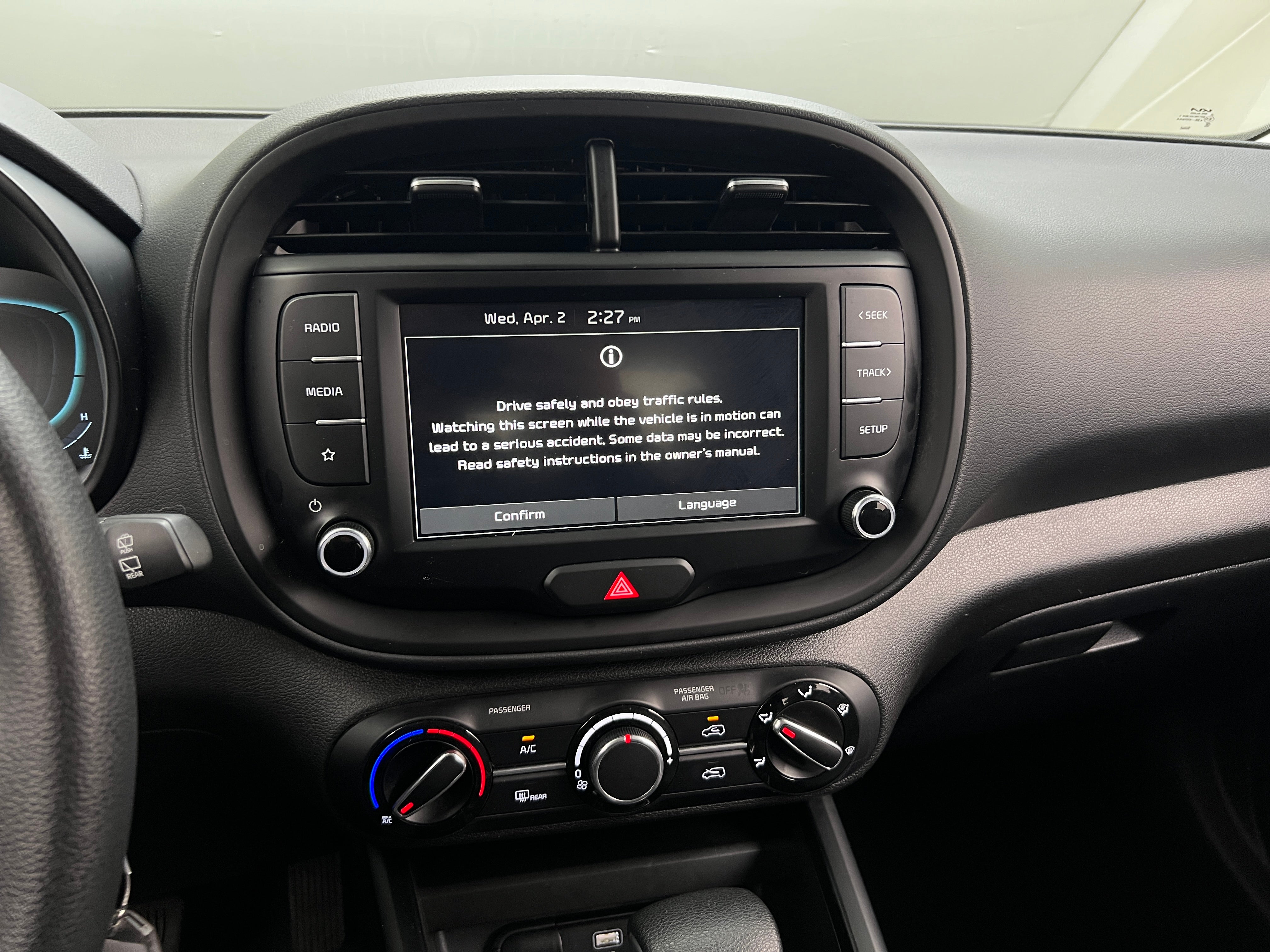 2024 Kia Soul LX 4