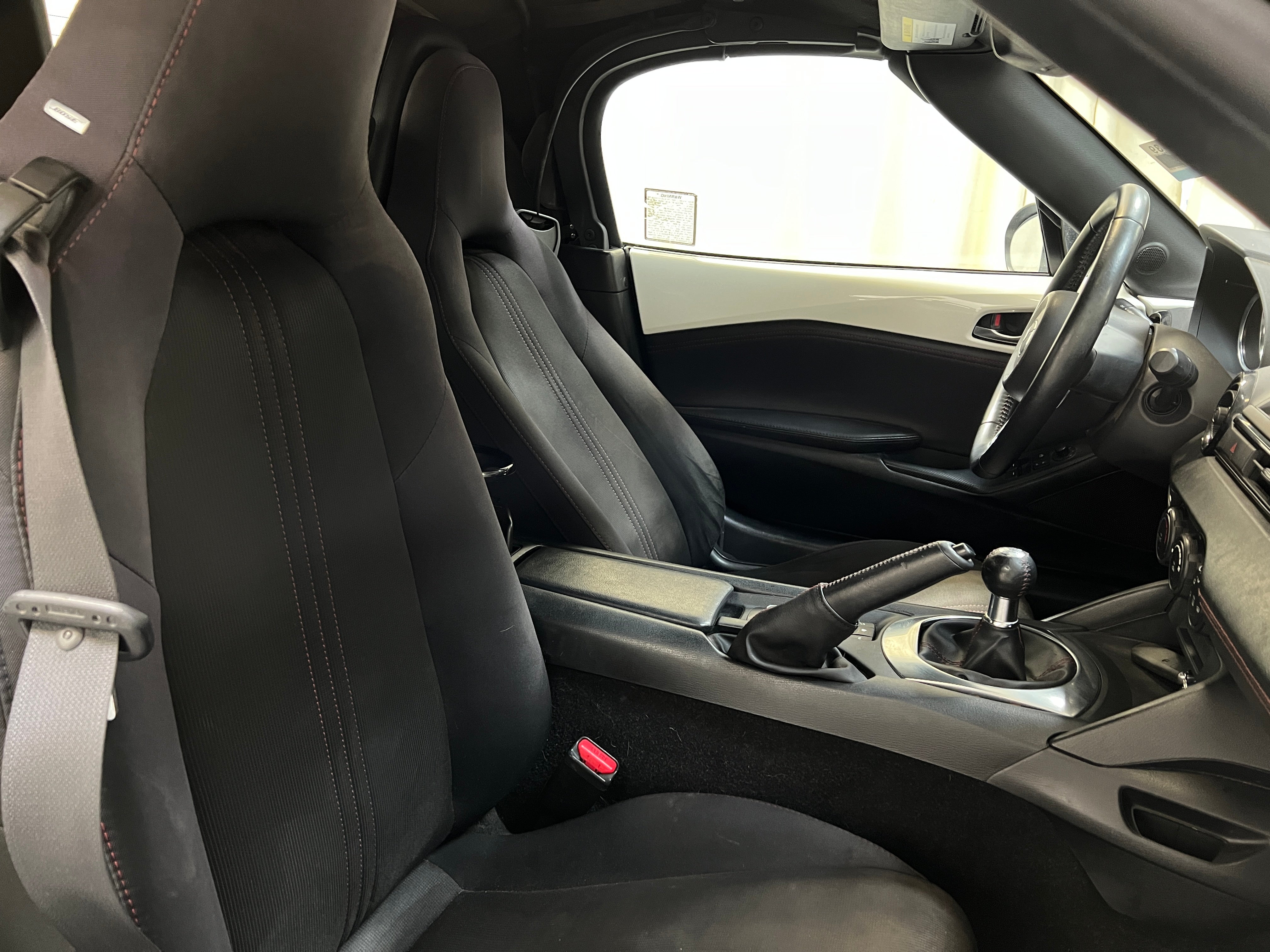 2016 Mazda MX-5 Miata Club 2