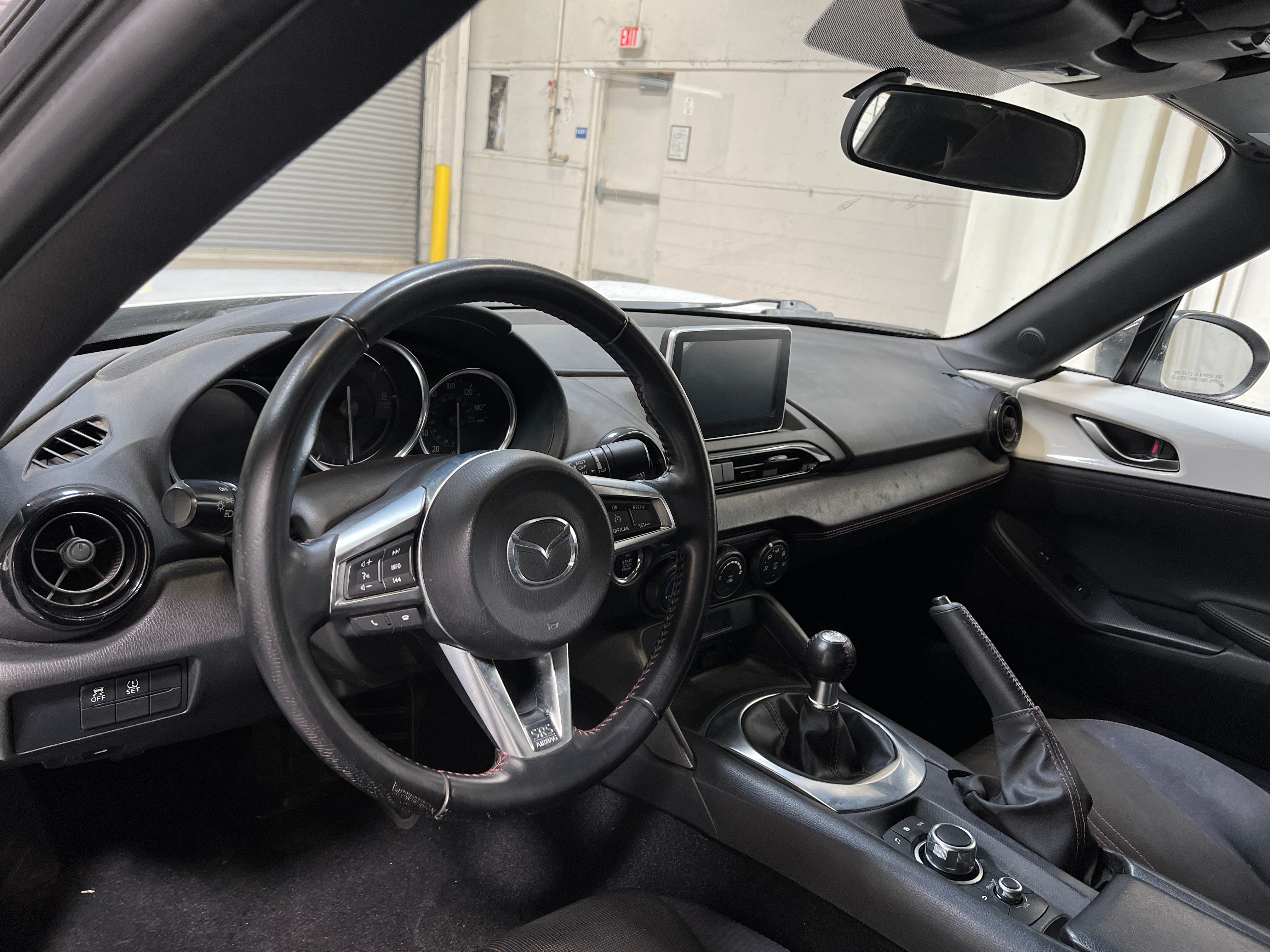2016 Mazda MX-5 Miata Club 3