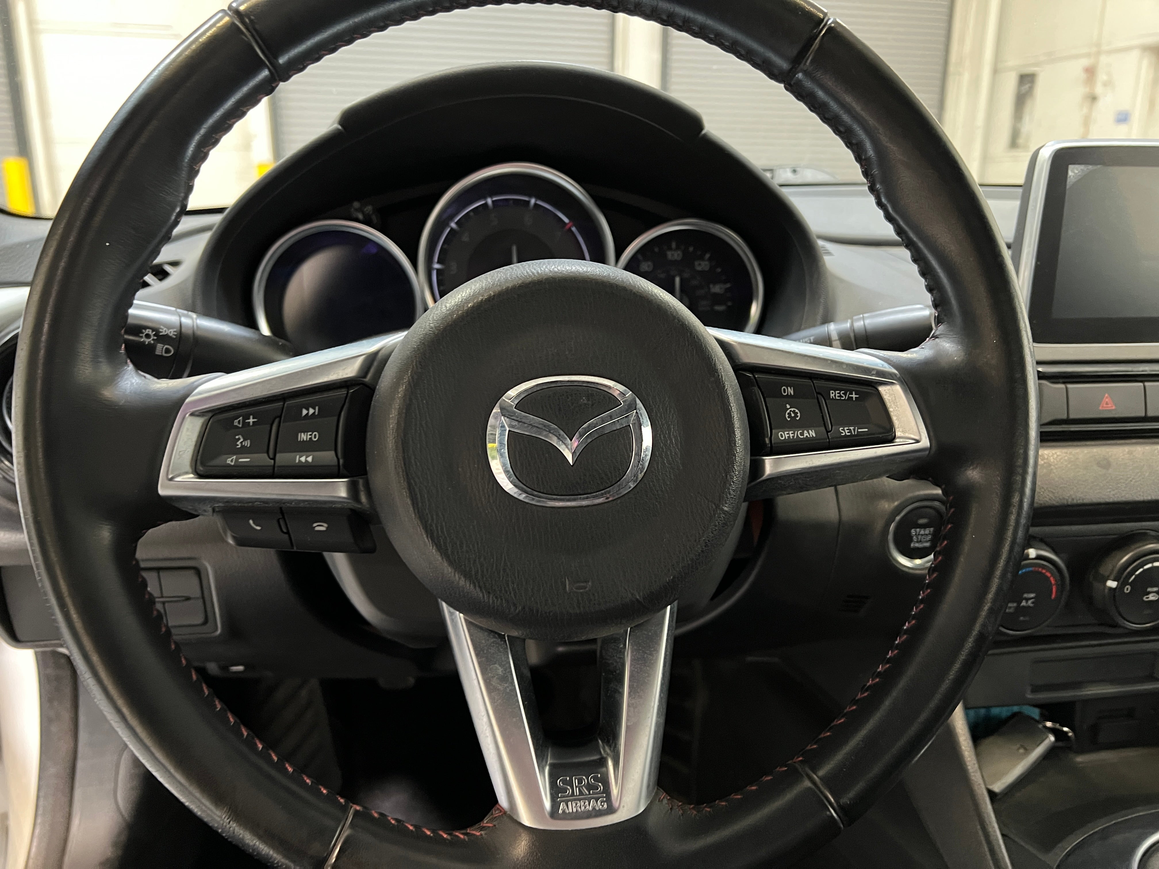 2016 Mazda MX-5 Miata Club 5