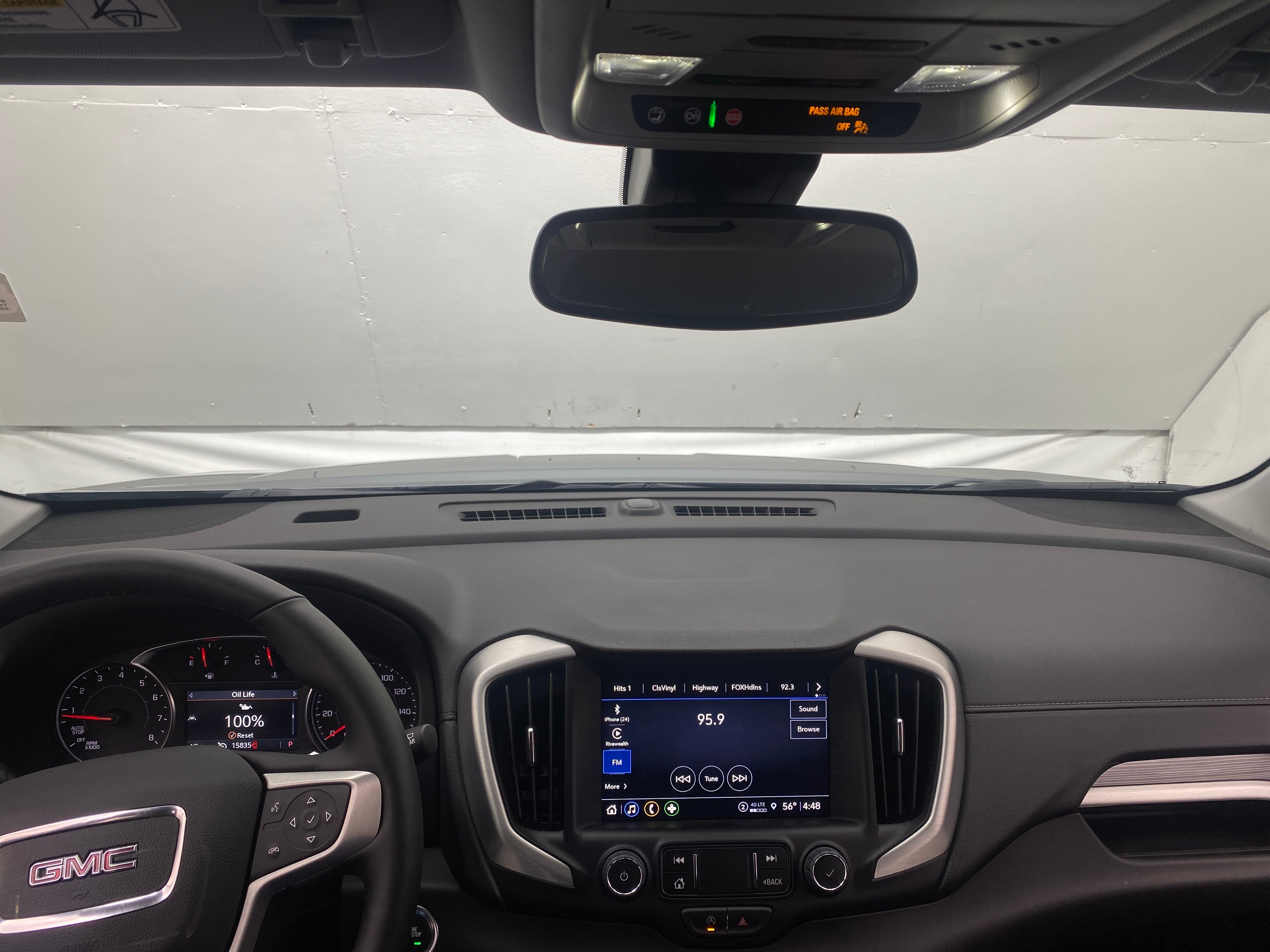 2024 GMC Terrain SLT 2