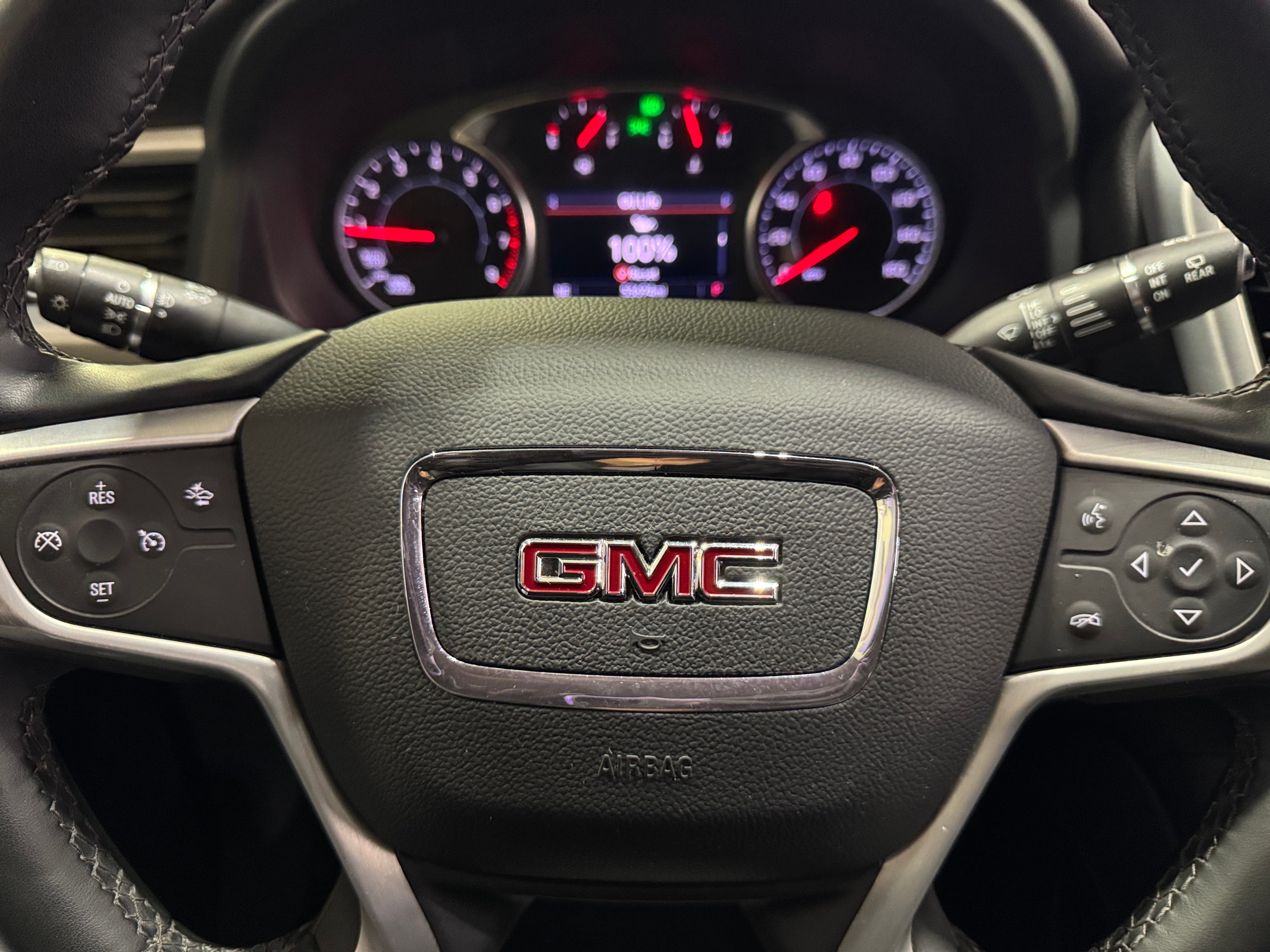 2024 GMC Terrain SLT 4